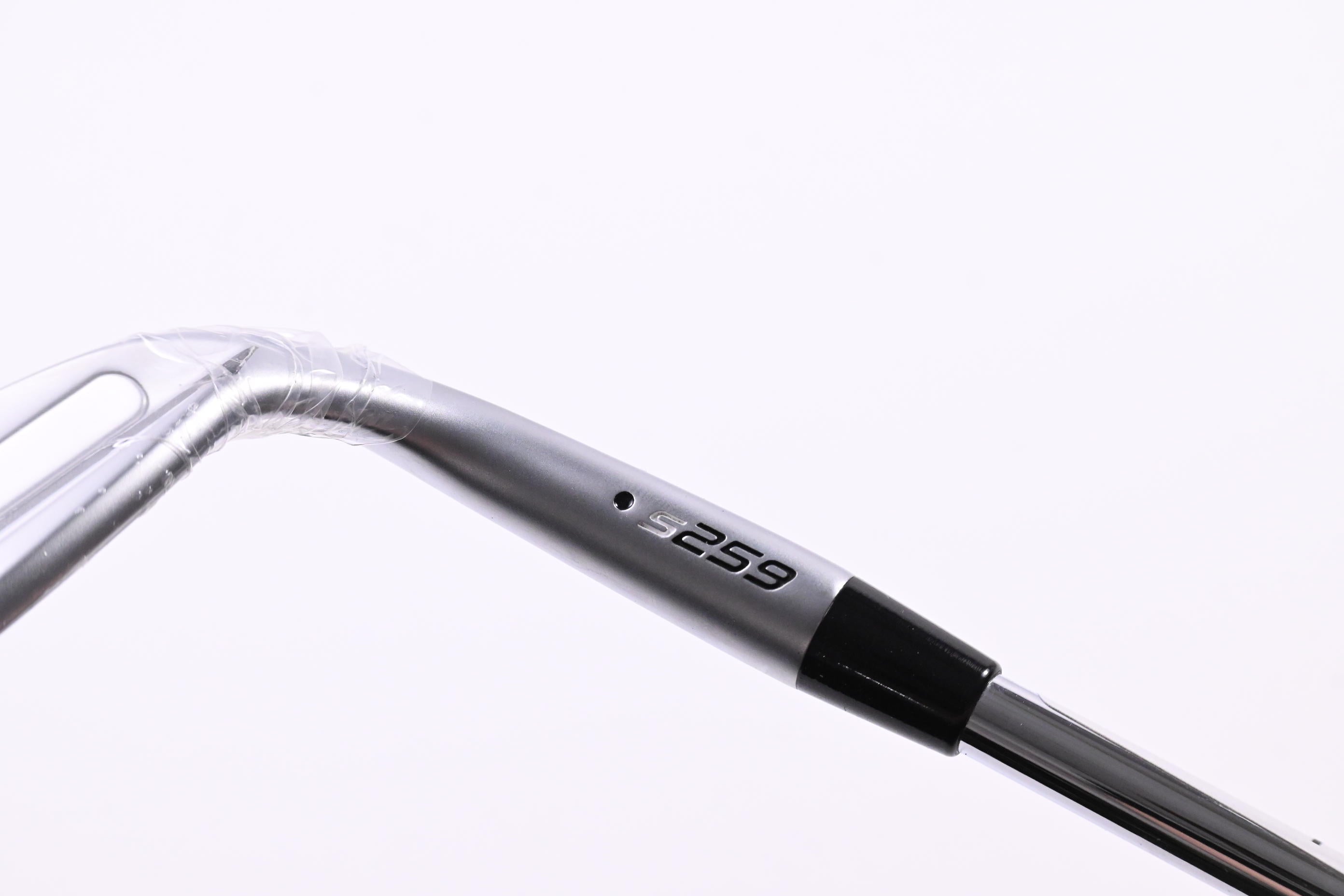 Ping S259 Lob Wedge / 58 Degree / Black Dot / Wedge Flex Ping Z-Z115 Shaft