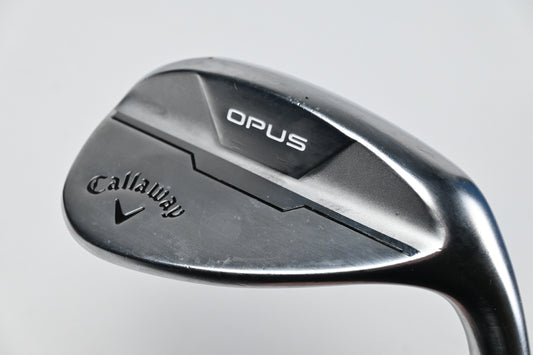 Callaway Opus Sand Wedge / 54 Degree / Wedge Flex Dynamic Gold MID 115 Shaft