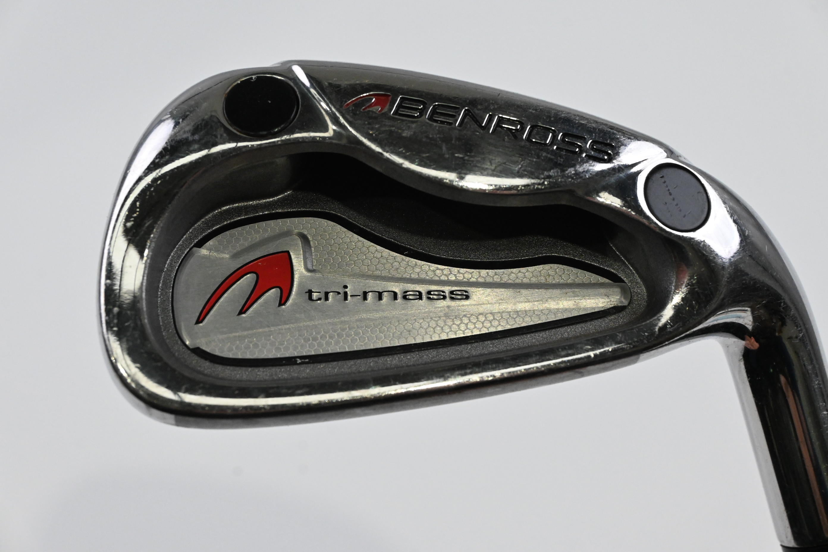 Benross Tri Mass #6 Iron / Regular Flex Dynamic Lite Shaft