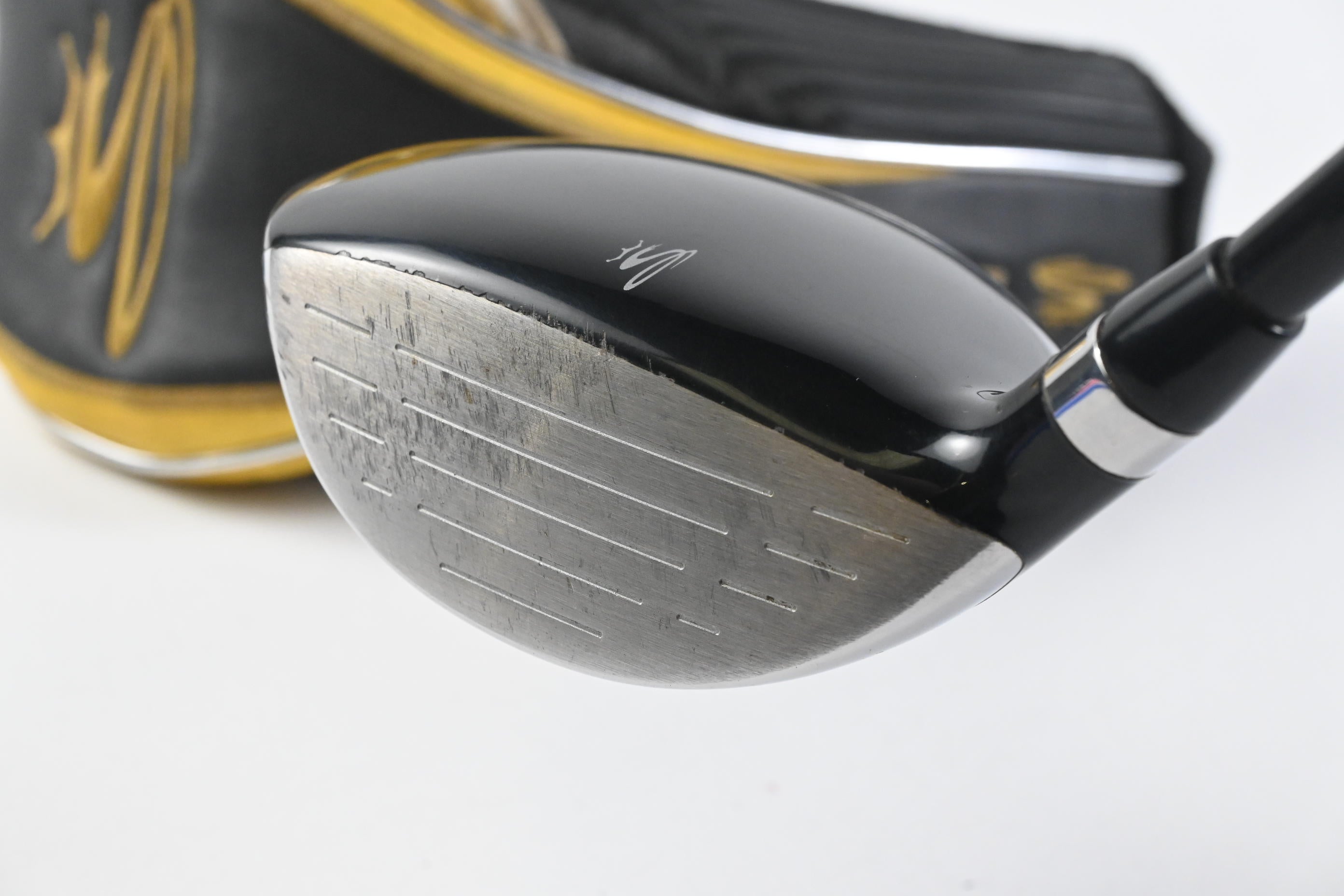 Cobra S2 #5 Wood / 18 Degree / Regular Flex Fujikura Fit On Max 65 Shaft