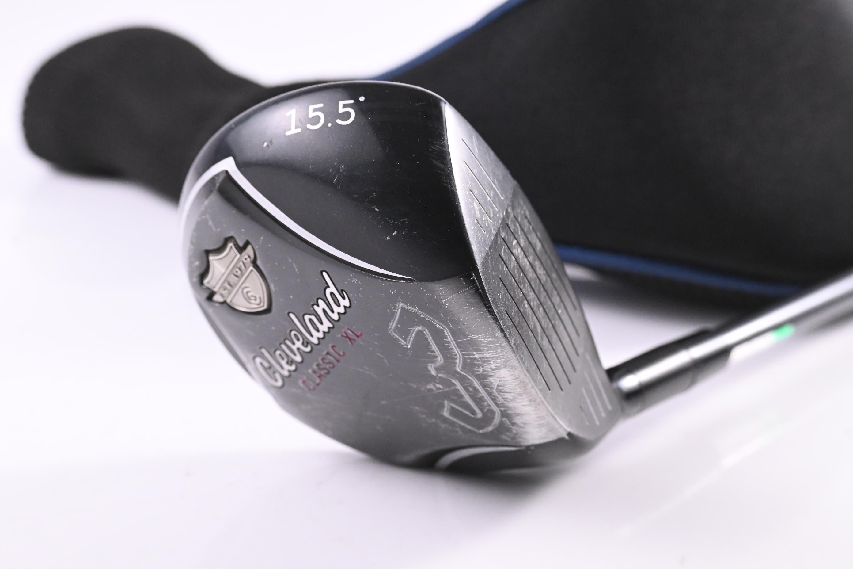 Ladies Cleveland Classic XL #3 Wood / 15.5 Degree / Ladies Flex Cleveland 45