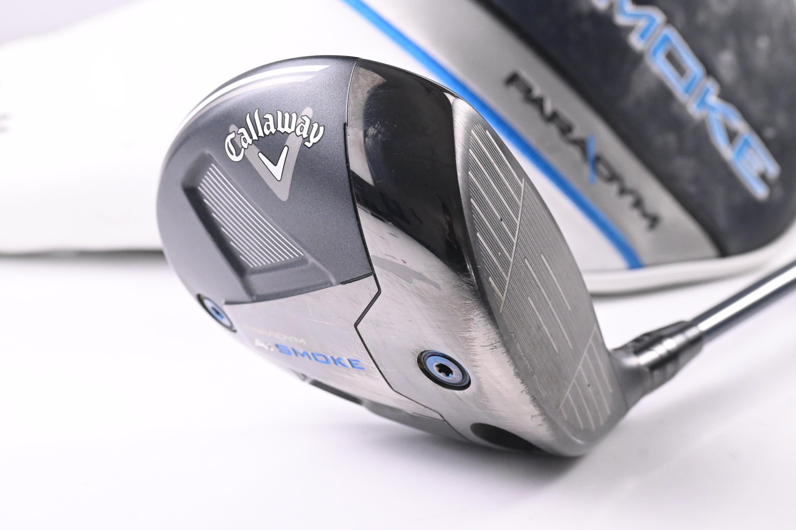 Callaway Paradym Ai Smoke Ti 340 Mini Driver / 13.5 Degree / Stiff Flex Denali