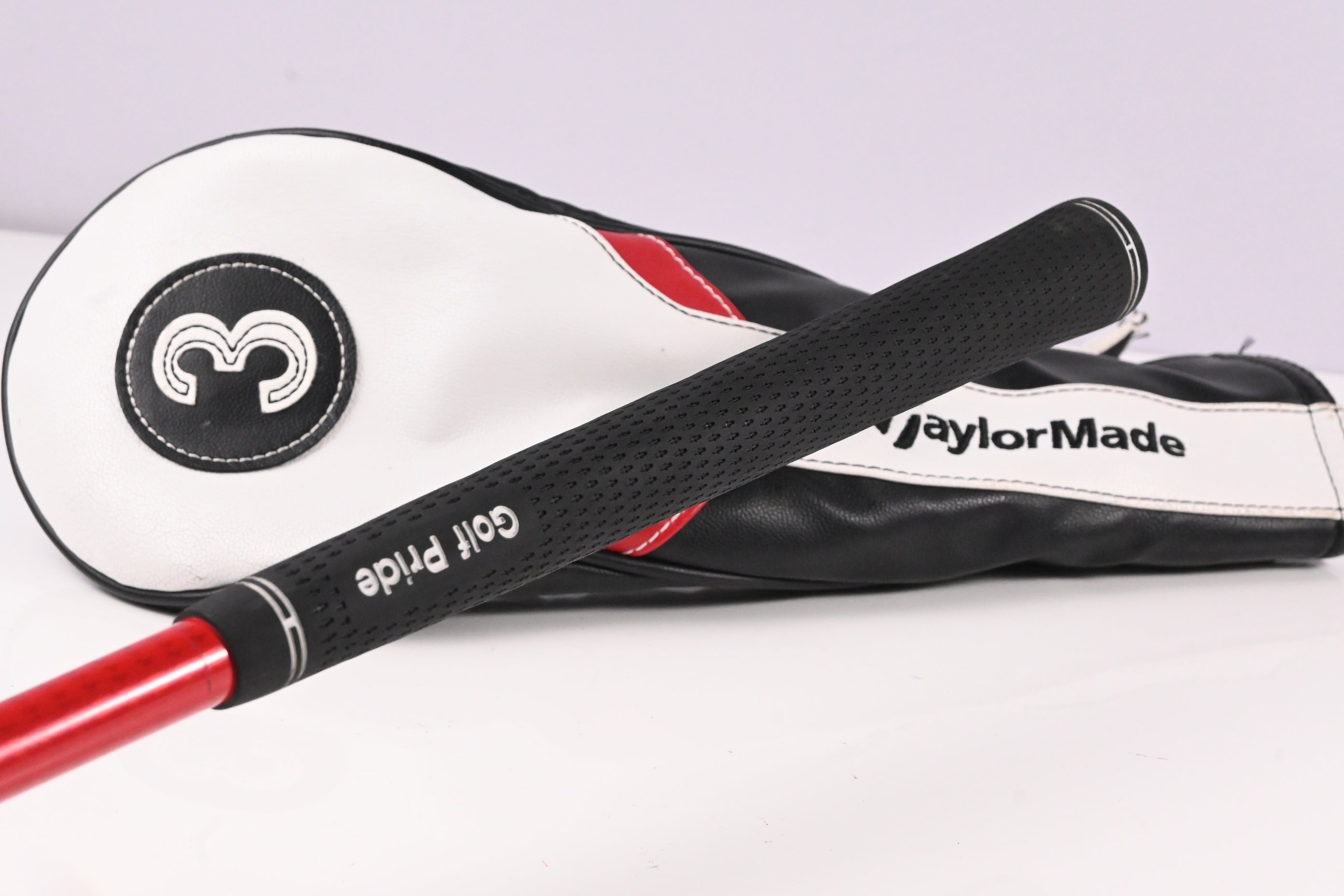 Taylormade Burner Superfast 2.0 #3 Wood / 15 Degree / Stiff Flex Reax 4.8 Shaft