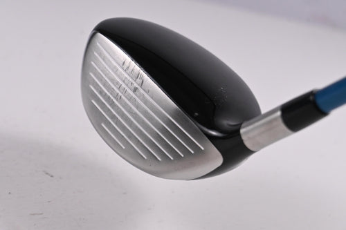Ladies Mizuno F-60 #3 Wood / 15 Degree / Ladies Flex Mizuno Exsar FS3 60 Shaft