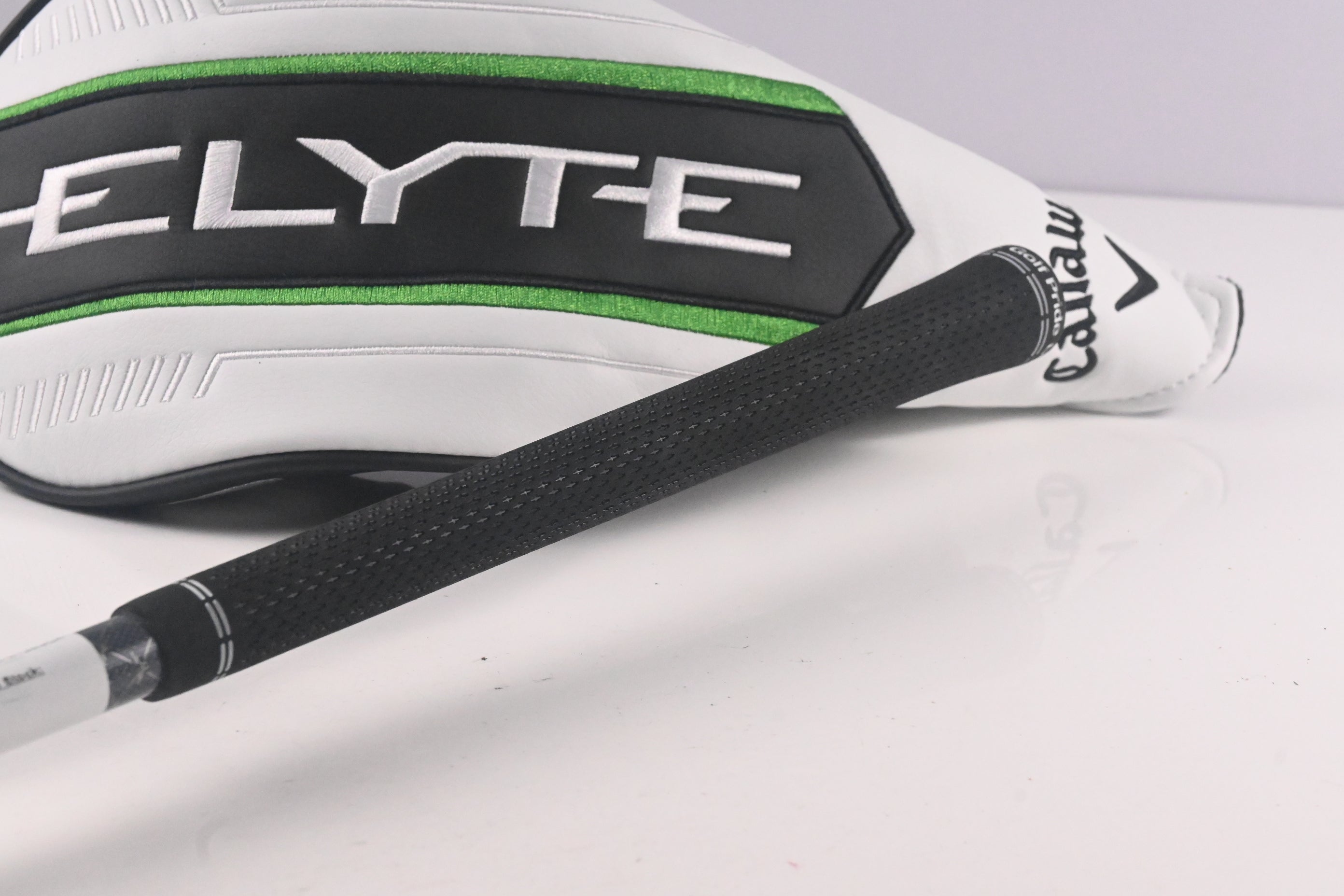 Callaway Elyte Triple Diamond Driver / 9 Degree / Stiff Flex Tensei AV White 65