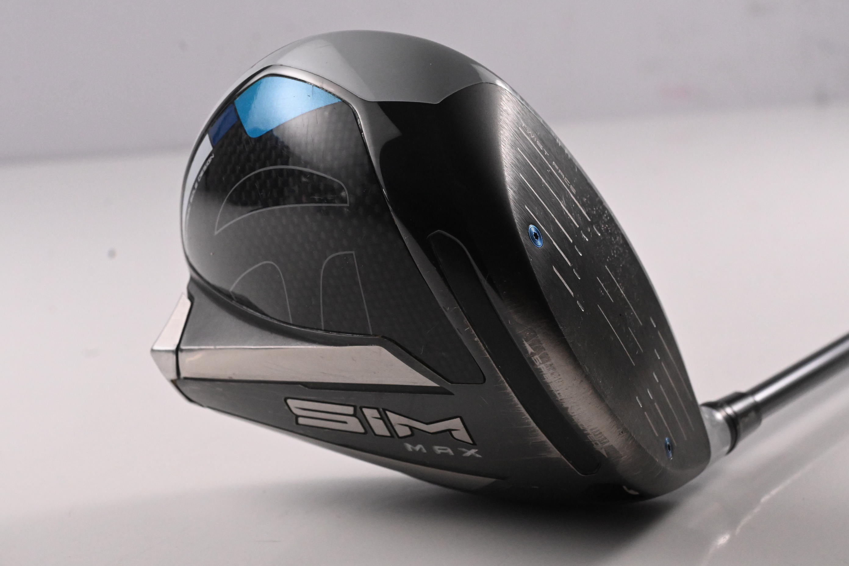 Taylormade SIM Max Driver / 10.5 Degree / Stiff Flex Speeder 757 Evolution