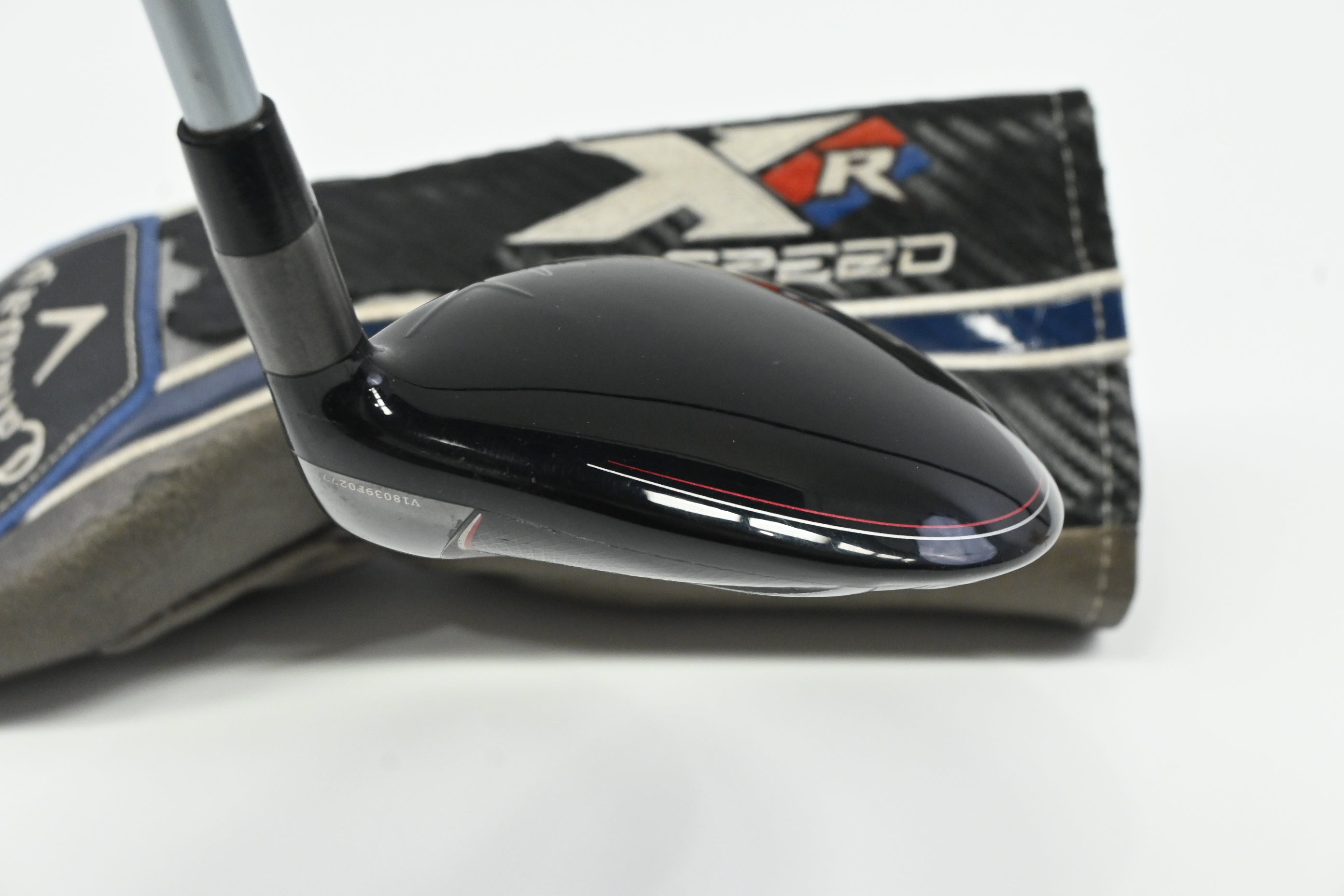 Callaway XR Speed #3 Wood / 15 Degree / Regular Flex HZRDUS T800 65 Shaft