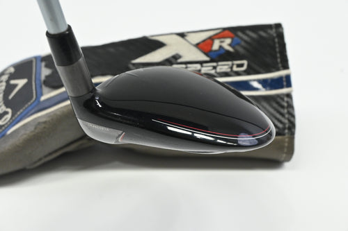 Callaway XR Speed #3 Wood / 15 Degree / Regular Flex HZRDUS T800 65 Shaft