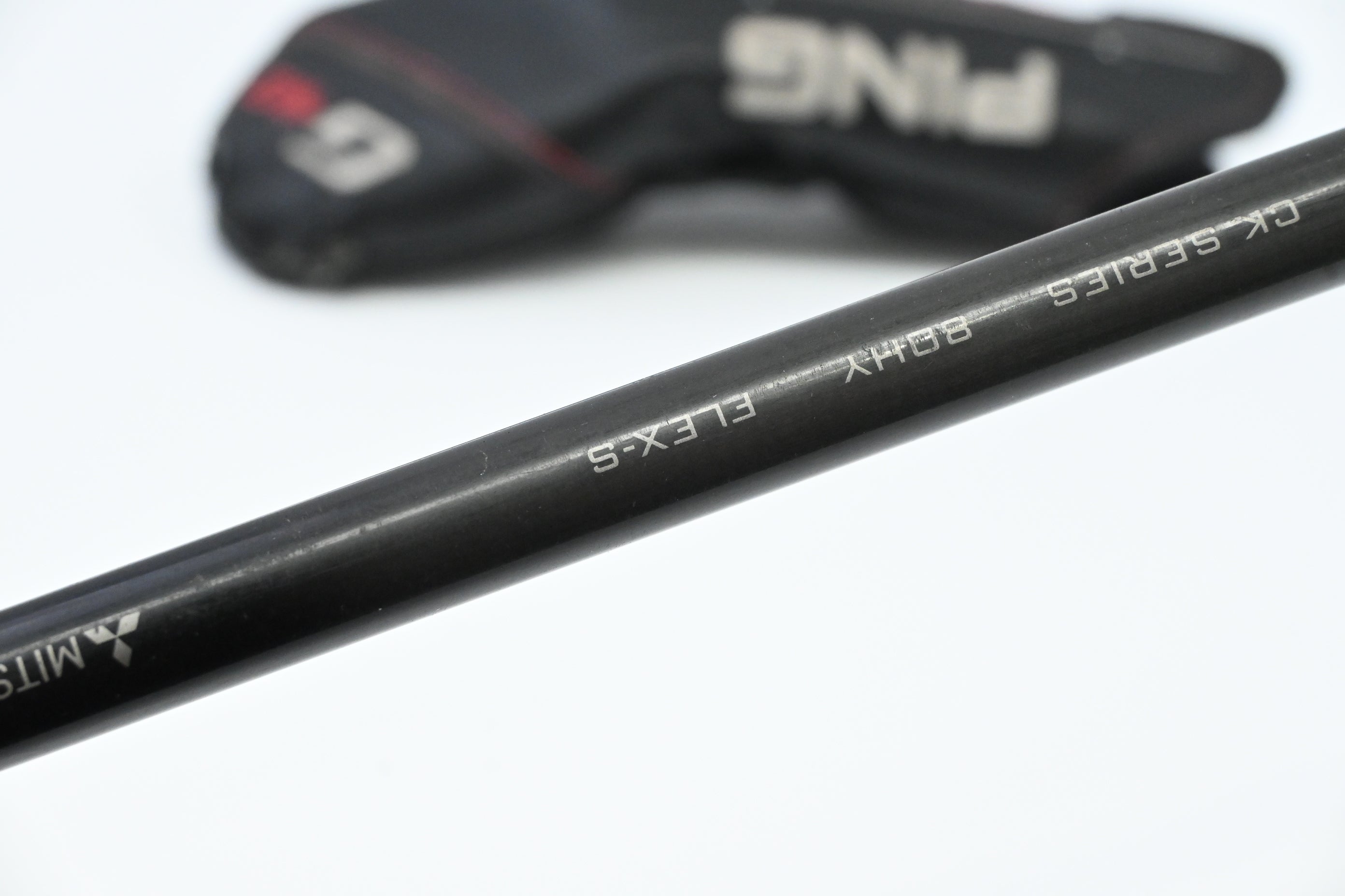 Ping G410 #2 Hybrid / 17 Degree / Stiff Flex Tensei CK Blue 80 Shaft