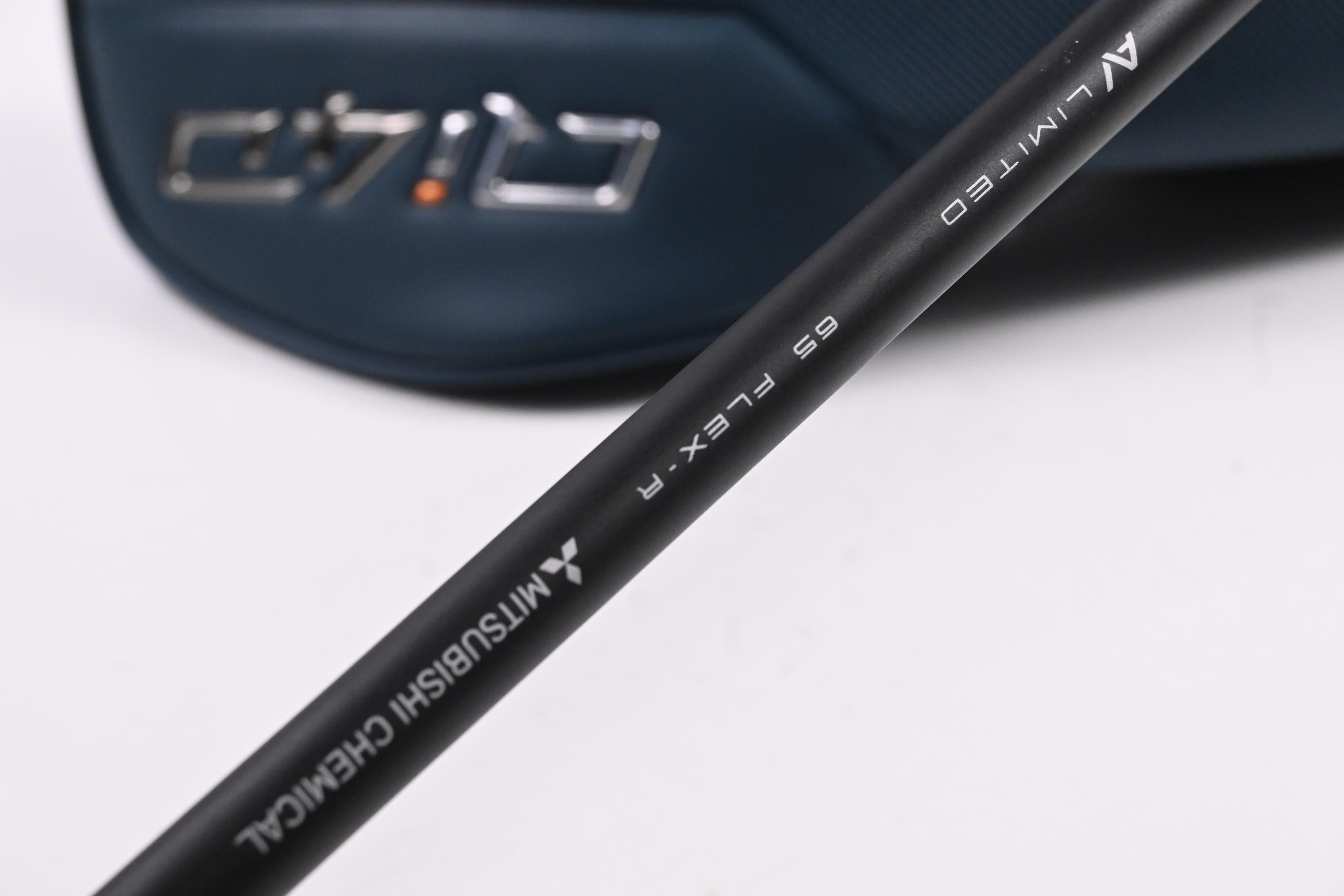 Taylormade Qi4D Driver / 9 Degree / Regular Flex Tensei AV Limited Blue 65 Shaft