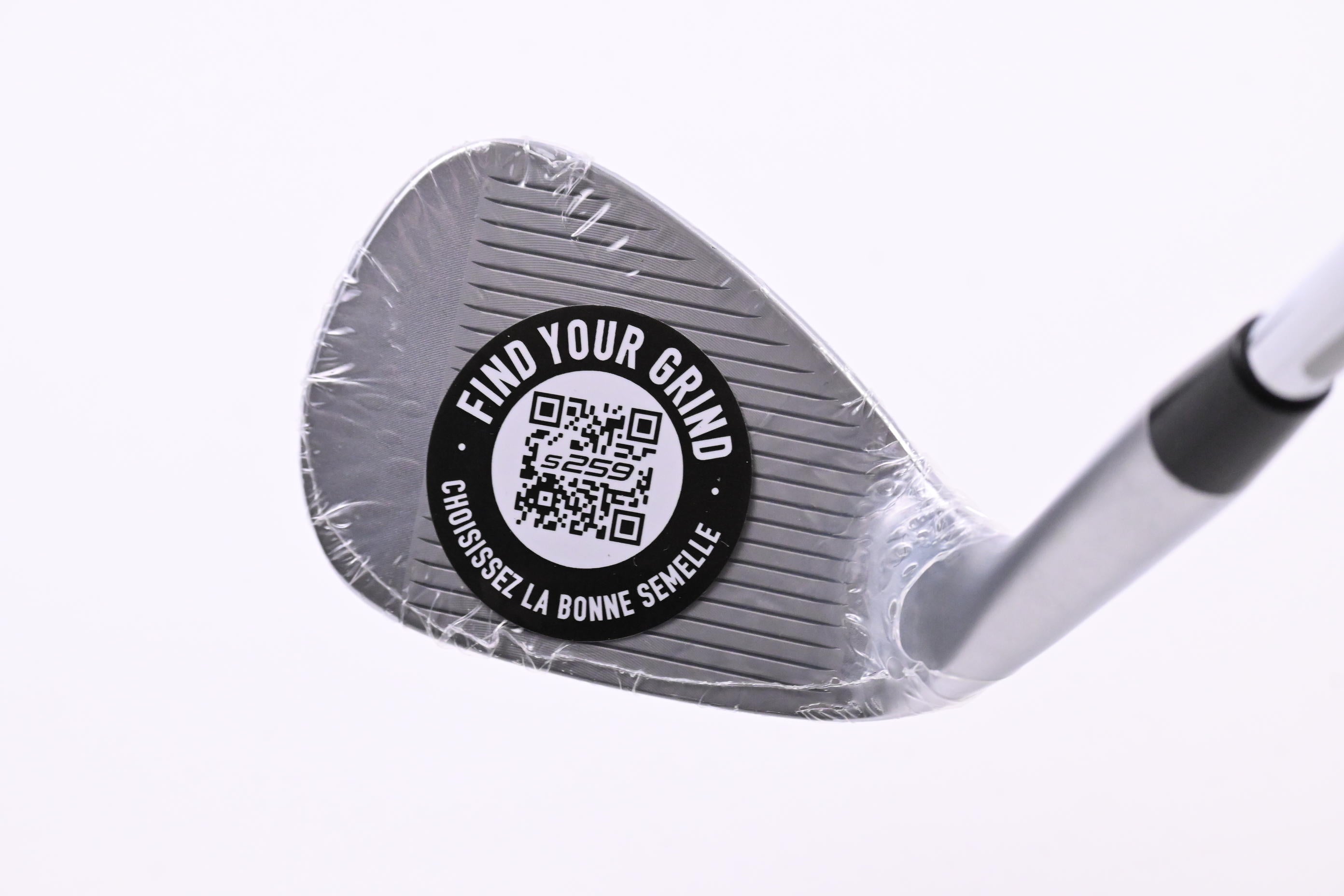 Ping S259 Lob Wedge / 58 Degree / Black Dot / Wedge Flex Ping Z-Z115 Shaft