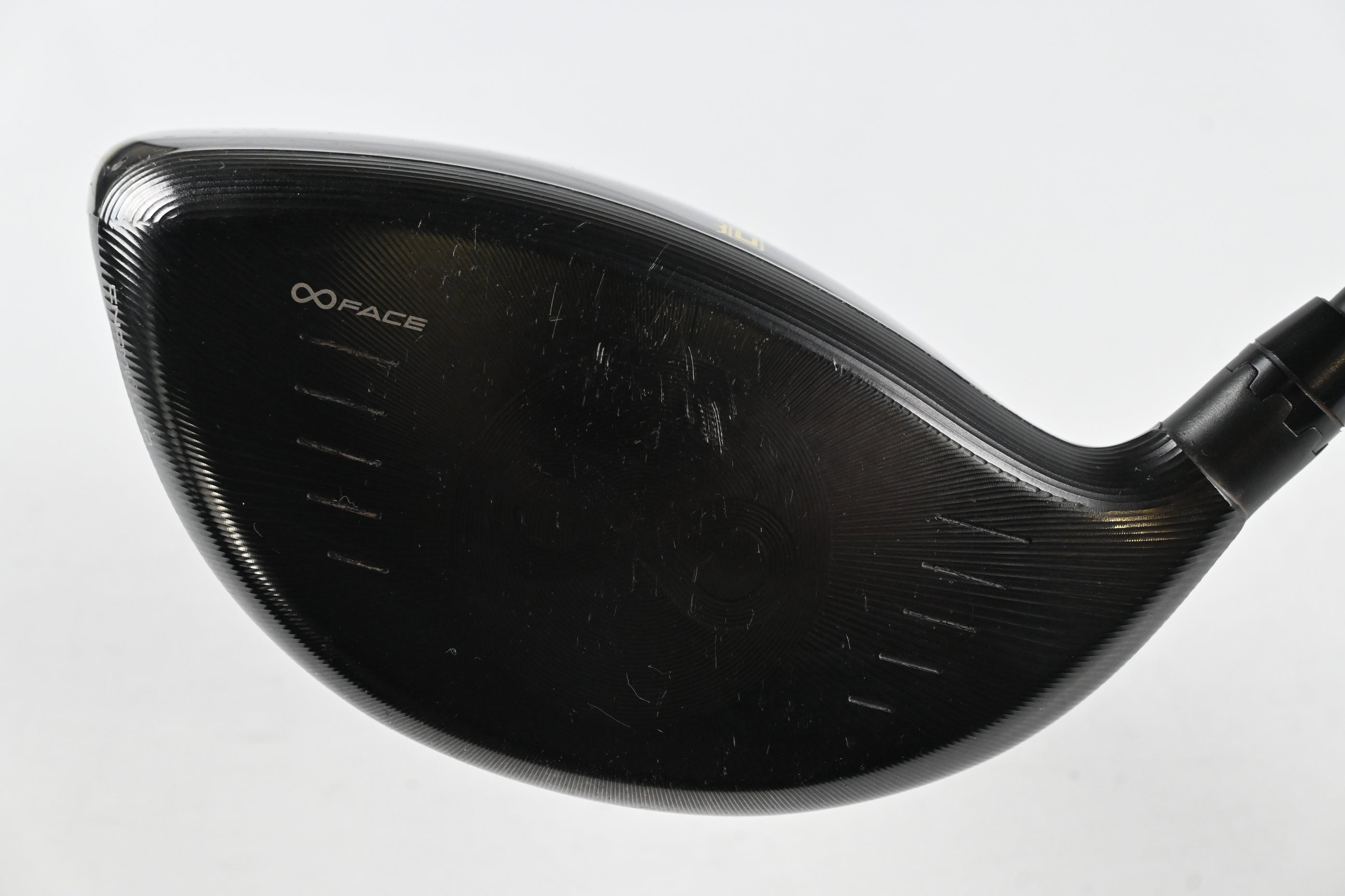 Cobra King Speedzone Xtreme Driver / 12 Degree / Senior Flex Helium Black 4