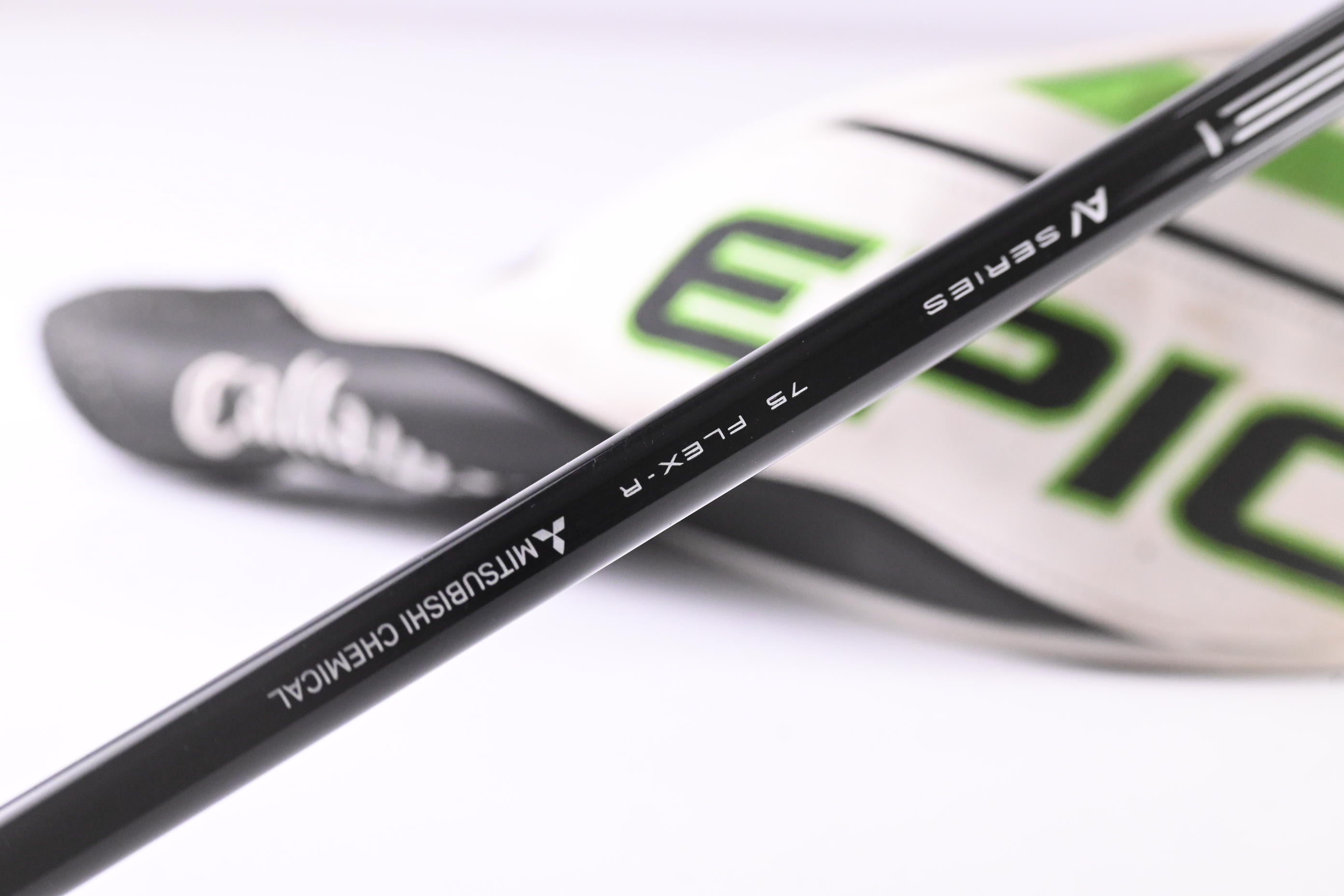 Callaway Epic Speed #3 Wood / 15 Degree / Regular Flex Tensei AV Blue 75 Shaft