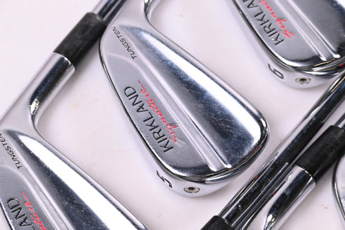 Kirkland Signature Irons / 4-PW / Stiff Flex Elevate 115 Shafts