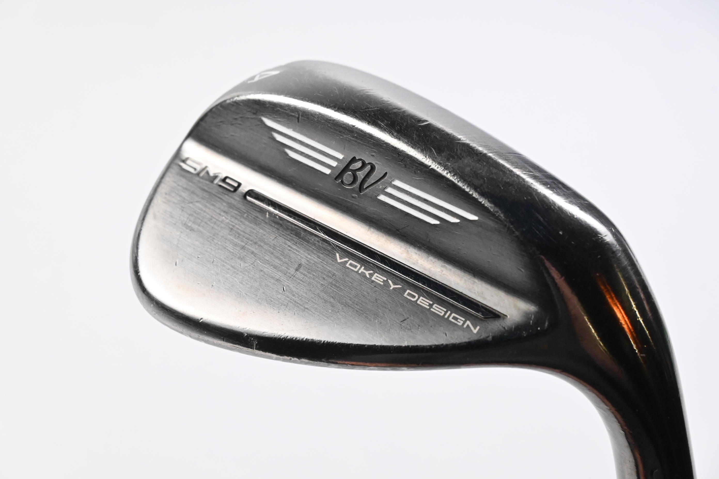 Titleist Vokey SM9 Sand Wedge / 54 Degree / X-Flex Project X Rifle Shaft