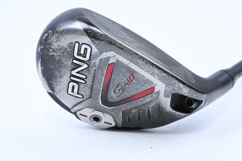 Ping G410 #3 Hybrid / 19 Degree / Regular Flex Ping Alta CB 70 Shaft