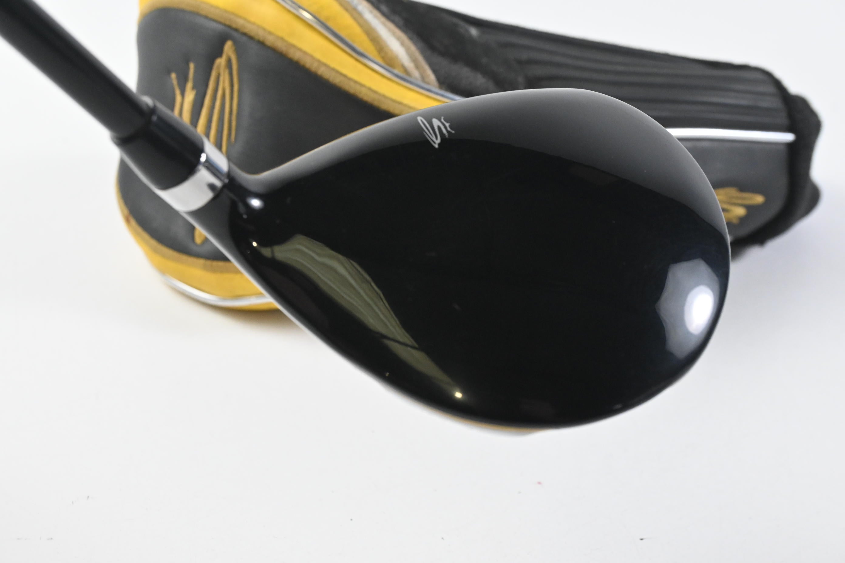 Cobra S2 #5 Wood / 18 Degree / Regular Flex Fujikura Fit On Max 65 Shaft
