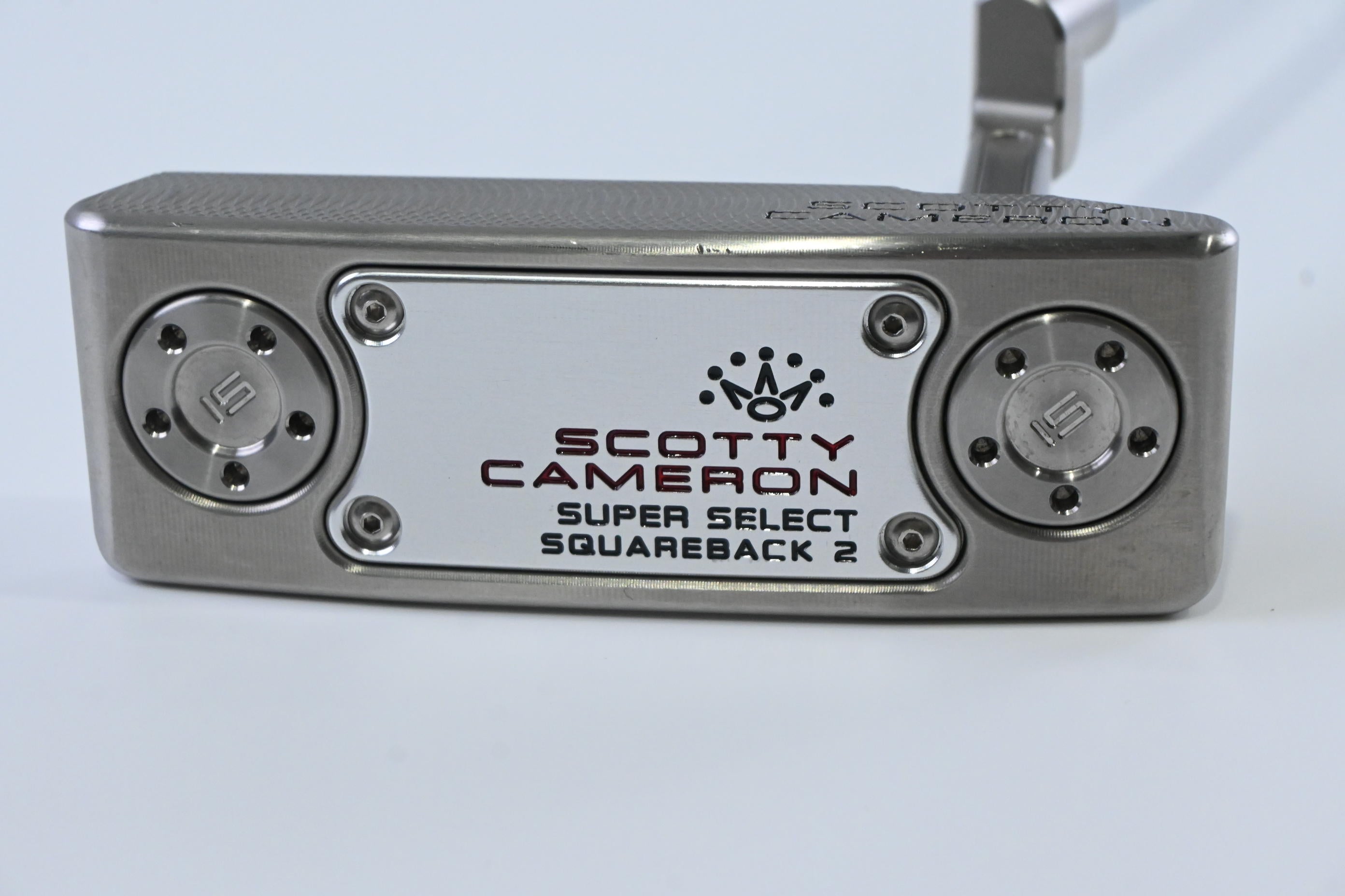 Scotty Cameron Super Select Squareback 2 Putter / 34 Inch