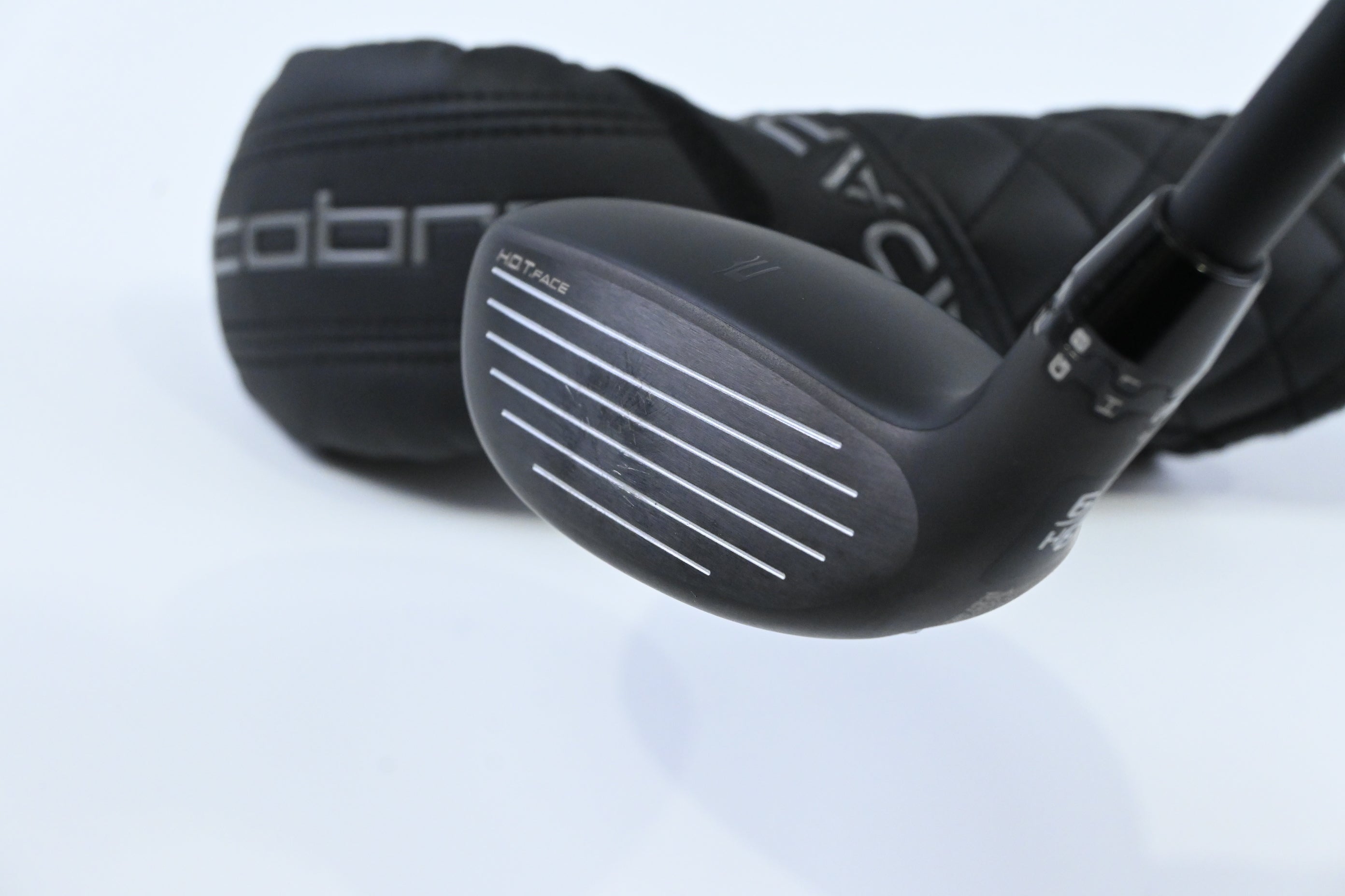 Cobra DS-Adapt #3 Hybrid / 19 Degree / X-Flex MMT 80 Shaft