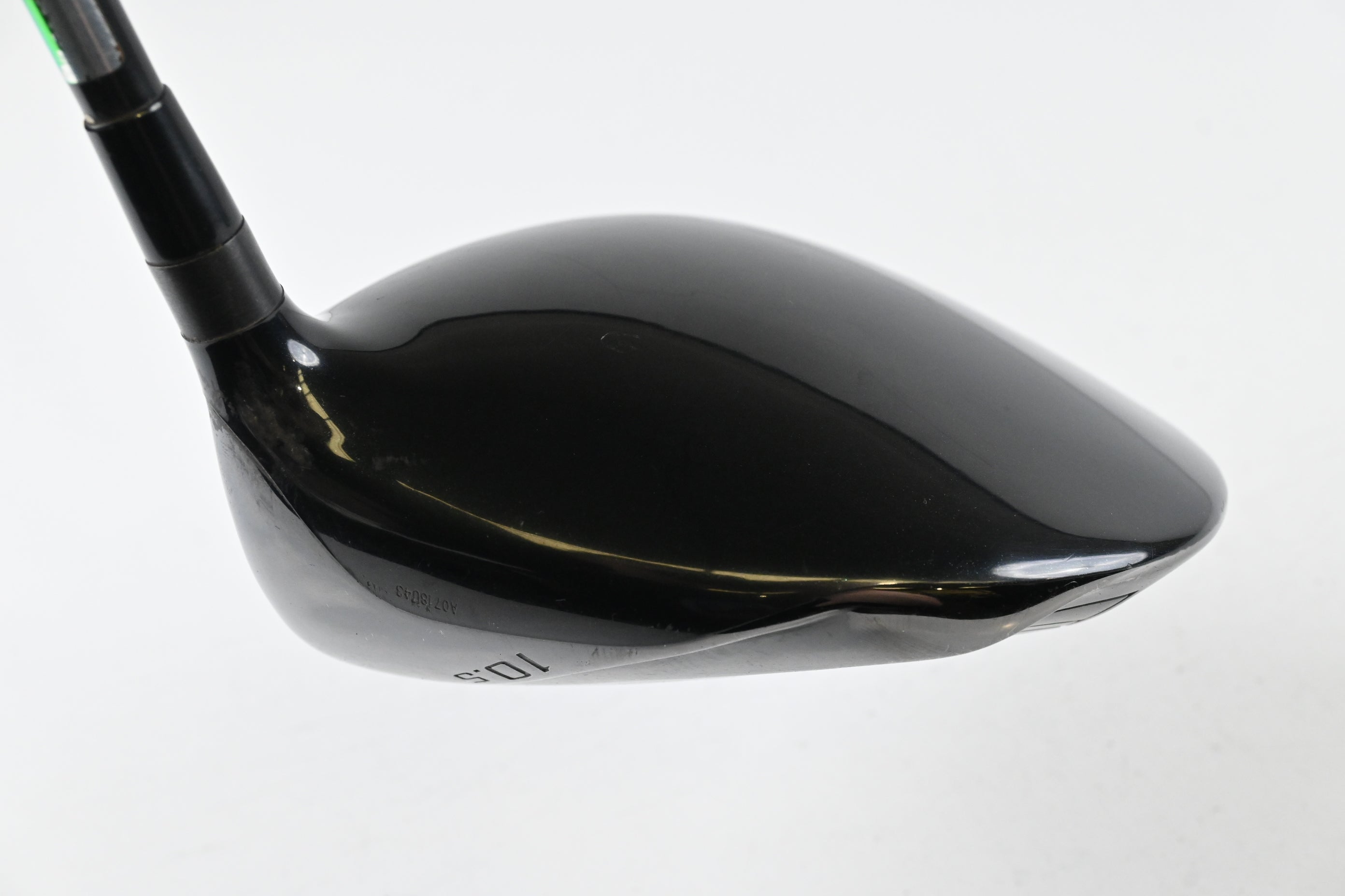 Cleveland CG Black 2012 Driver / 10.5 Degree / Stiff Flex Miyazaki C.Kua 39
