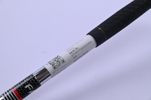 Fazer XR2 Lob Wedge / 60 Degree / Wedge Flex Fazer Steel Shaft