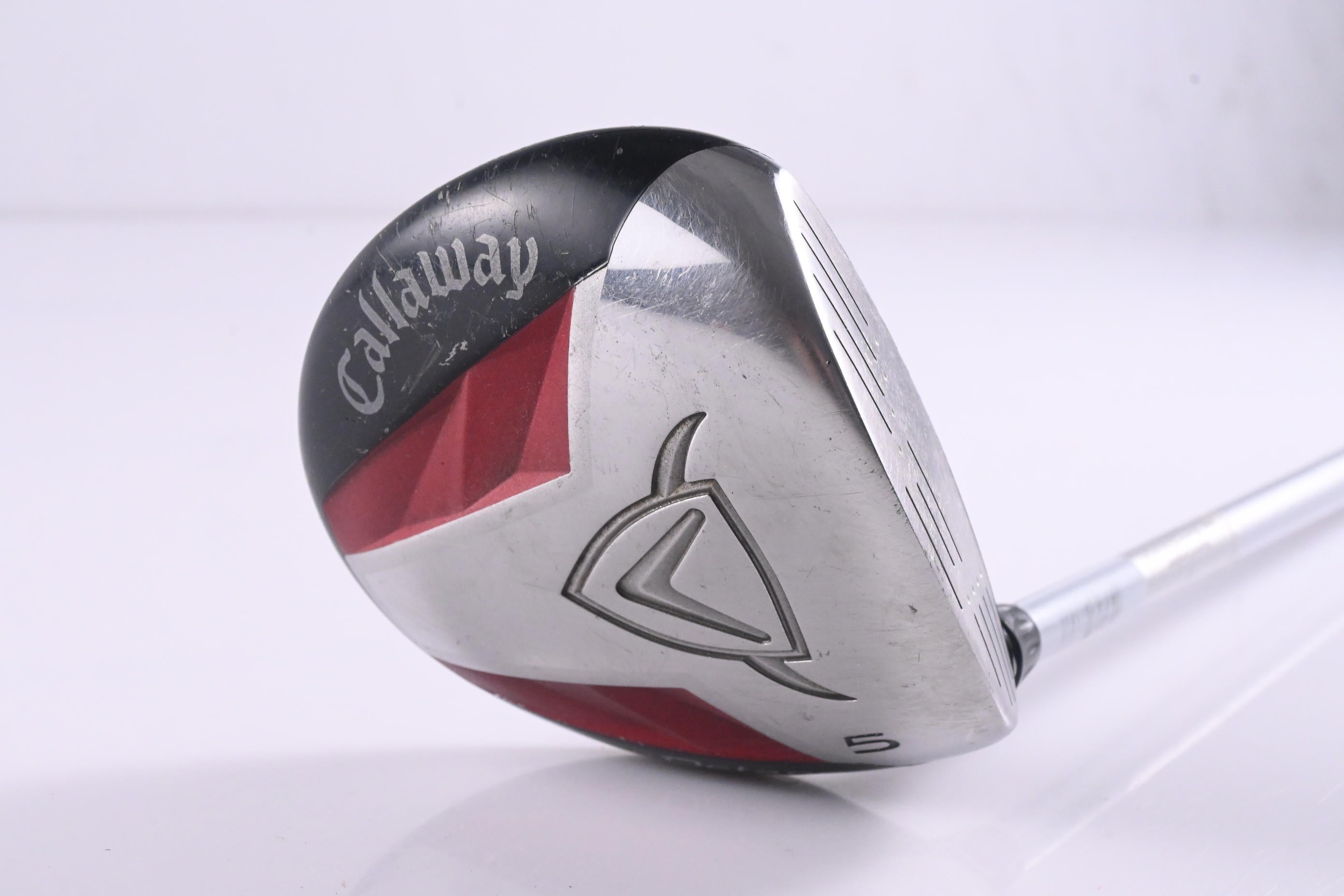 Ladies Callaway Diablo Octane #5 Wood / 19 Degree / Ladies Flex Callaway 50