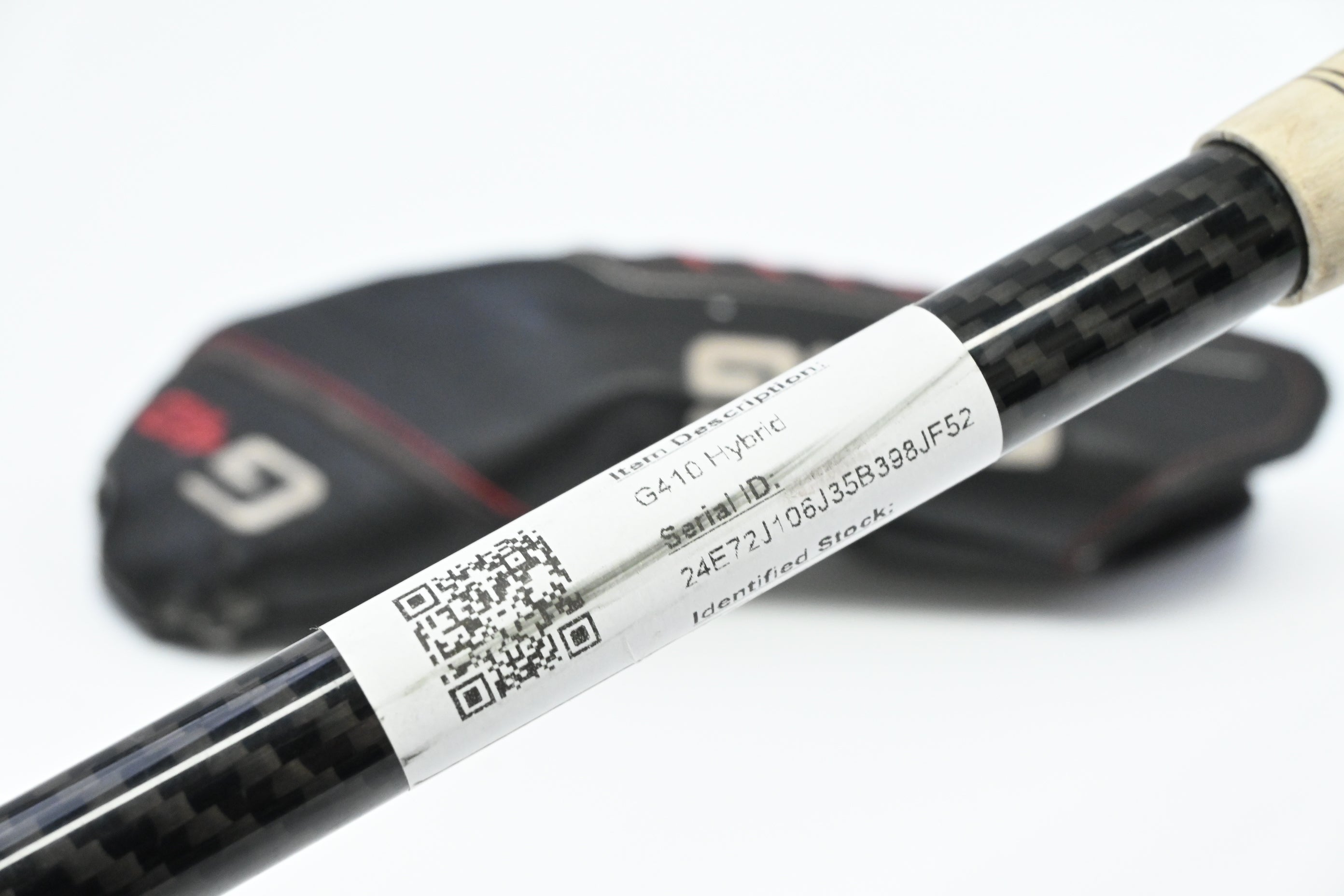 Ping G410 #2 Hybrid / 17 Degree / Stiff Flex Tensei CK Blue 80 Shaft