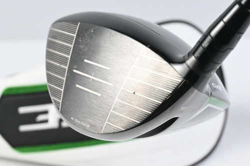 Tour Issue Callaway Elyte Triple Diamond Driver / 10.5 Degree / Stiff flex KBS