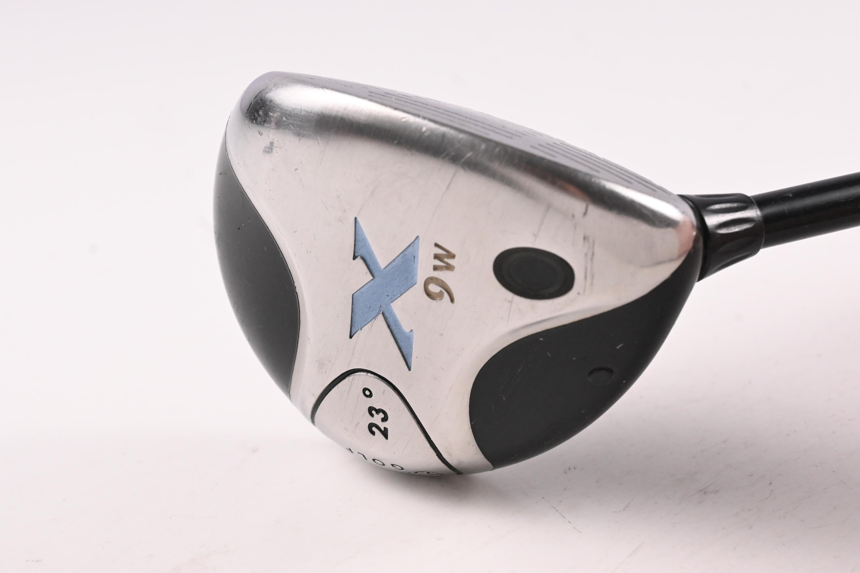 Ladies Callaway X 2006 #9 Wood / 23 Degree / Ladies Flex Fujikura Gems 55