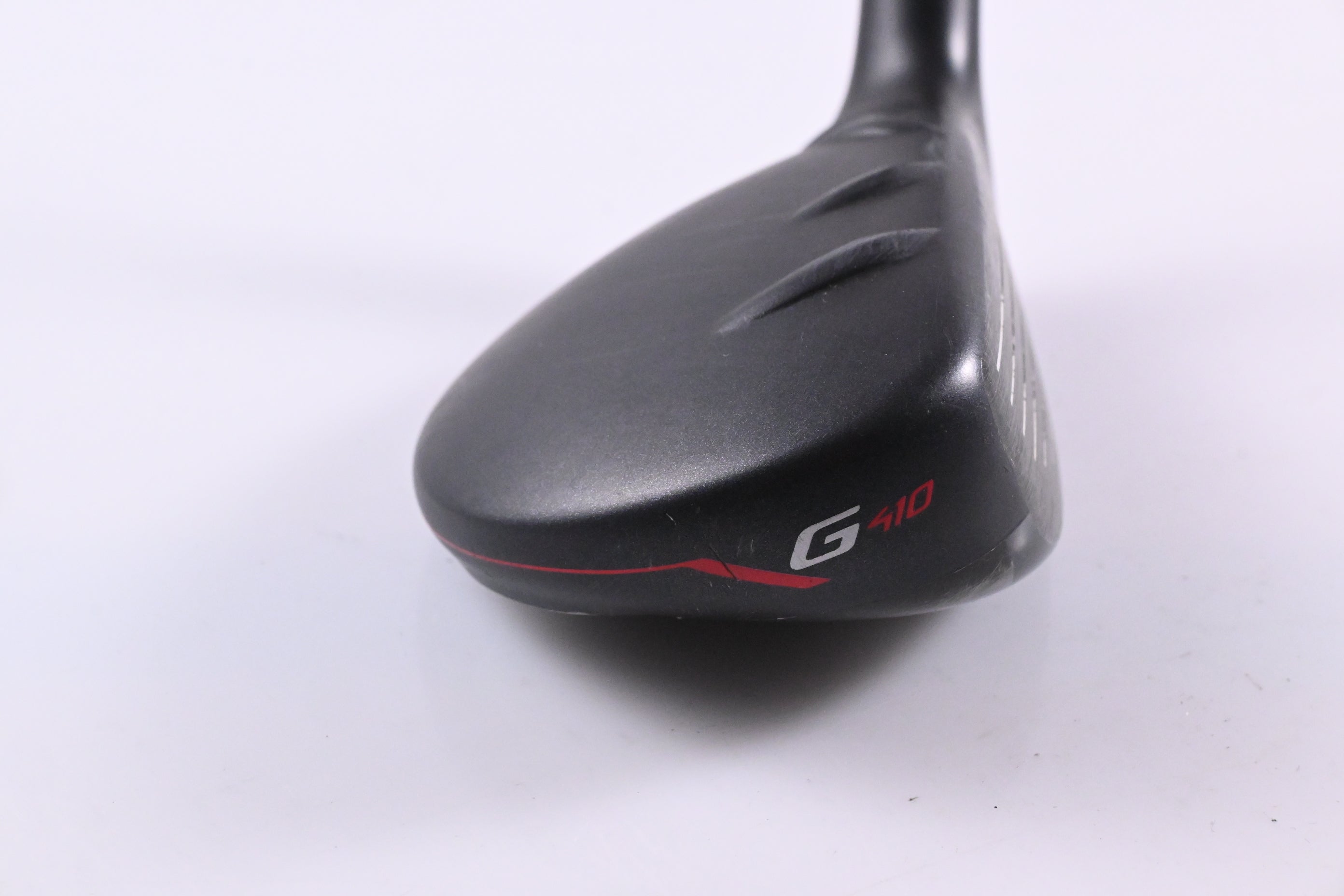 Ping G410 #3 Hybrid / 19 Degree / Stiff Flex Ping Alta CB Red 70 Shaft