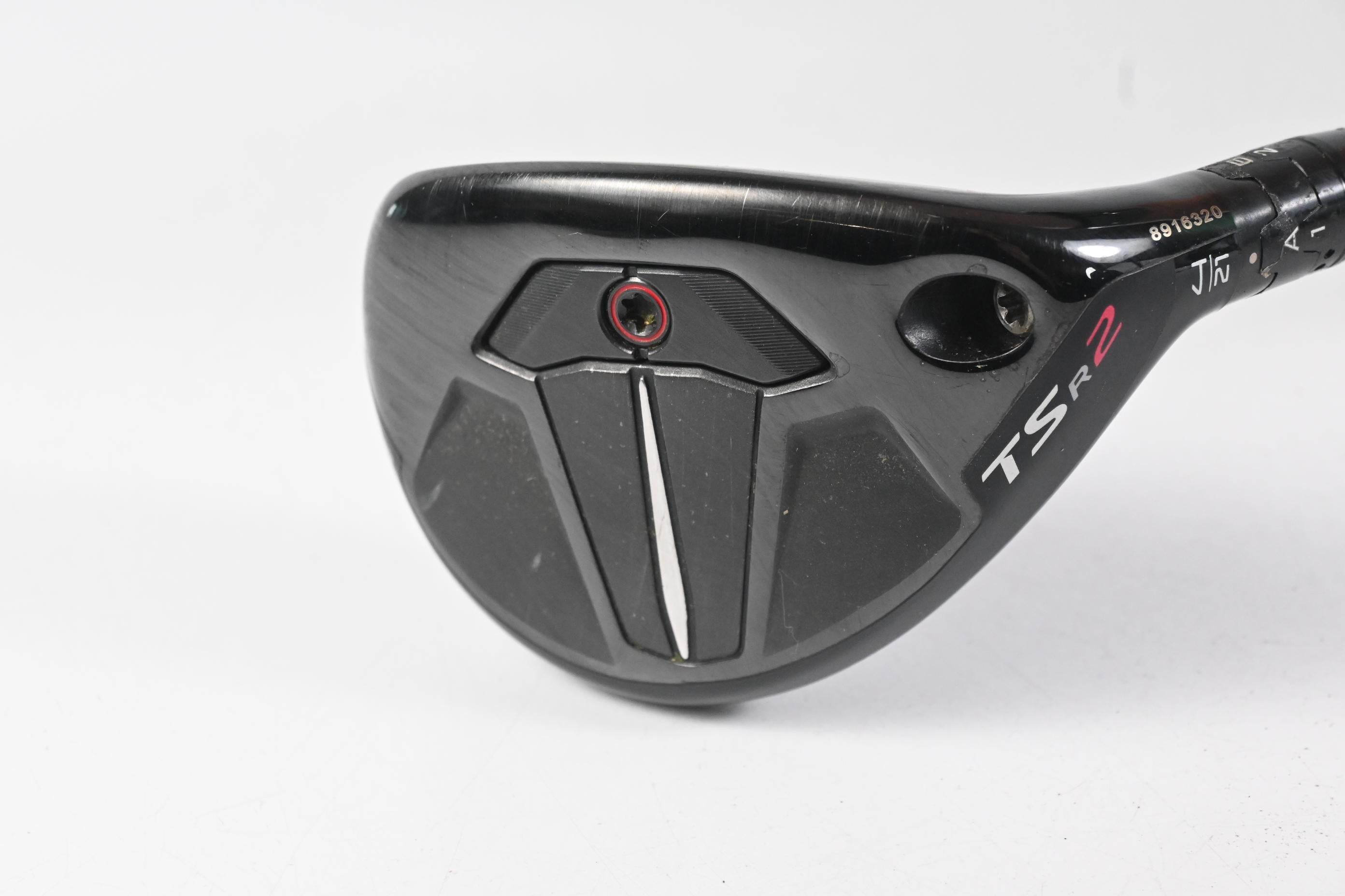 Titleist TSR2 #4 Hybrid / 21 Degree / Senior Flex MMT Speedmesh 50 Shaft