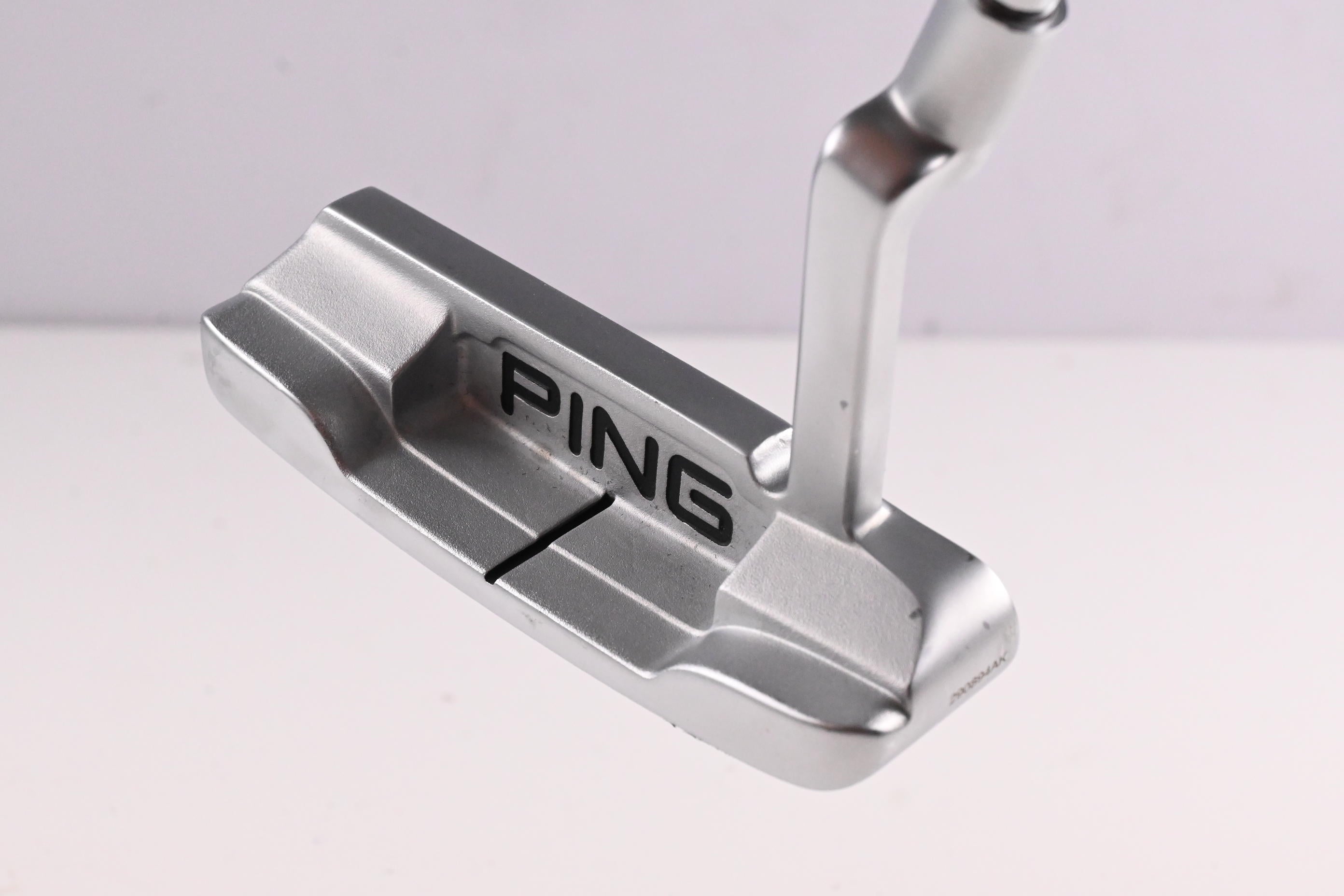 Left Hand Ping Sigma 2 Asner Putter / 32 Inch