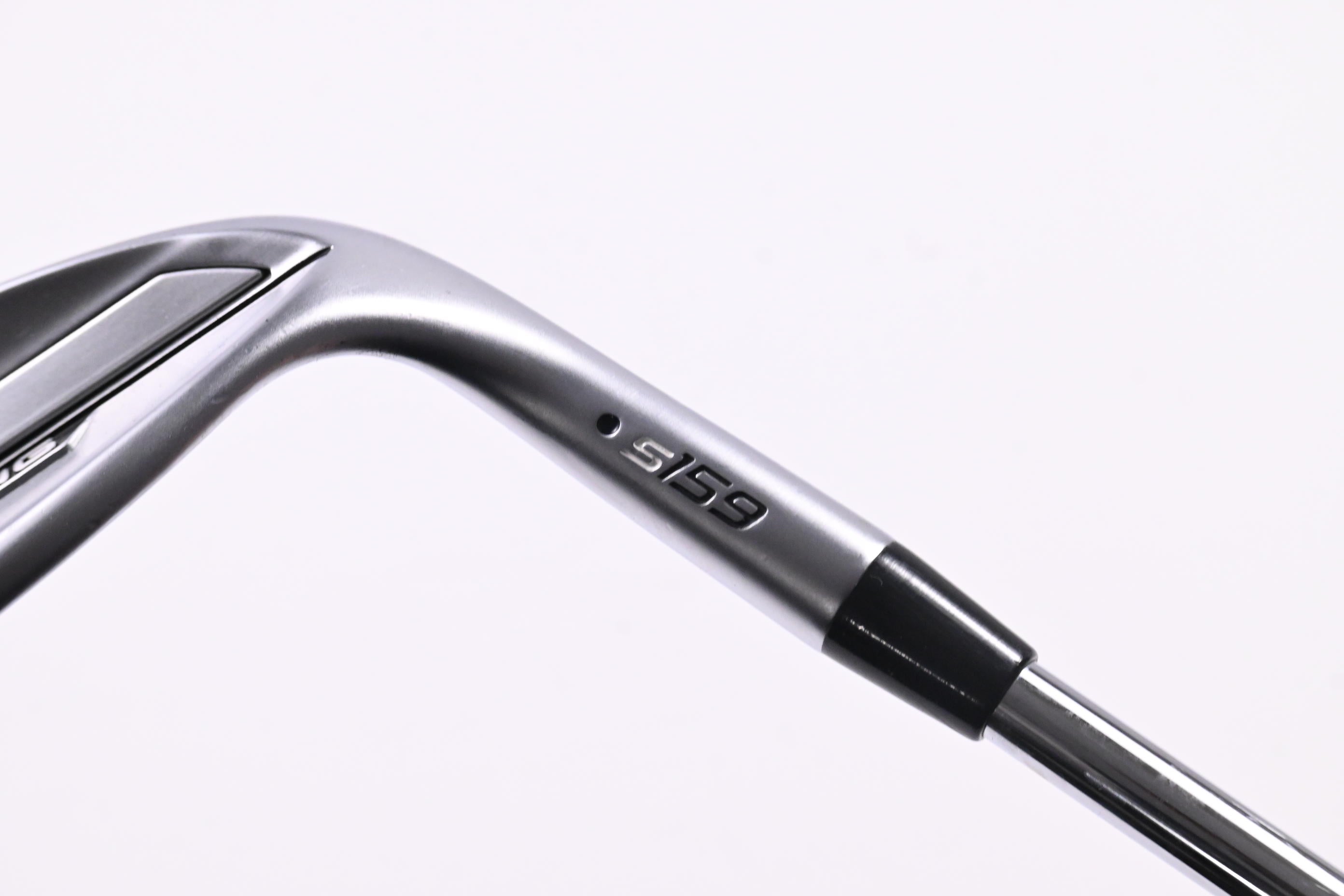Ping S159 Lob Wedge / 58 Degree / Black Dot / Wedge Flex Ping Z-Z 115 Shaft