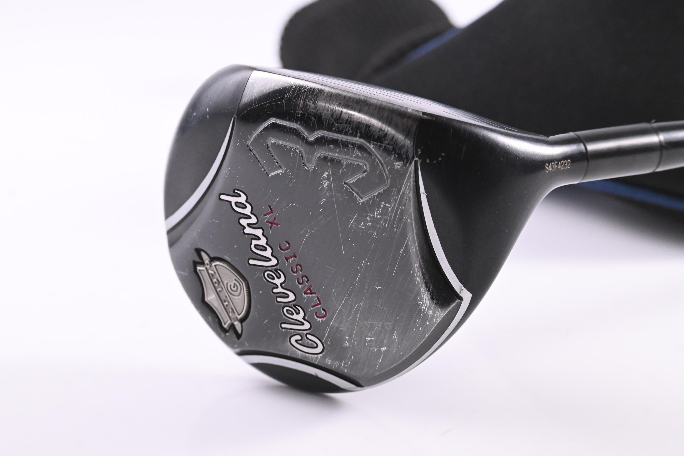 Ladies Cleveland Classic XL #3 Wood / 15.5 Degree / Ladies Flex Cleveland 45