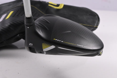 Ping G430 Max 10K Driver / 12 Degree / Stiff Flex Evenflow Max Carry 55 Shaft