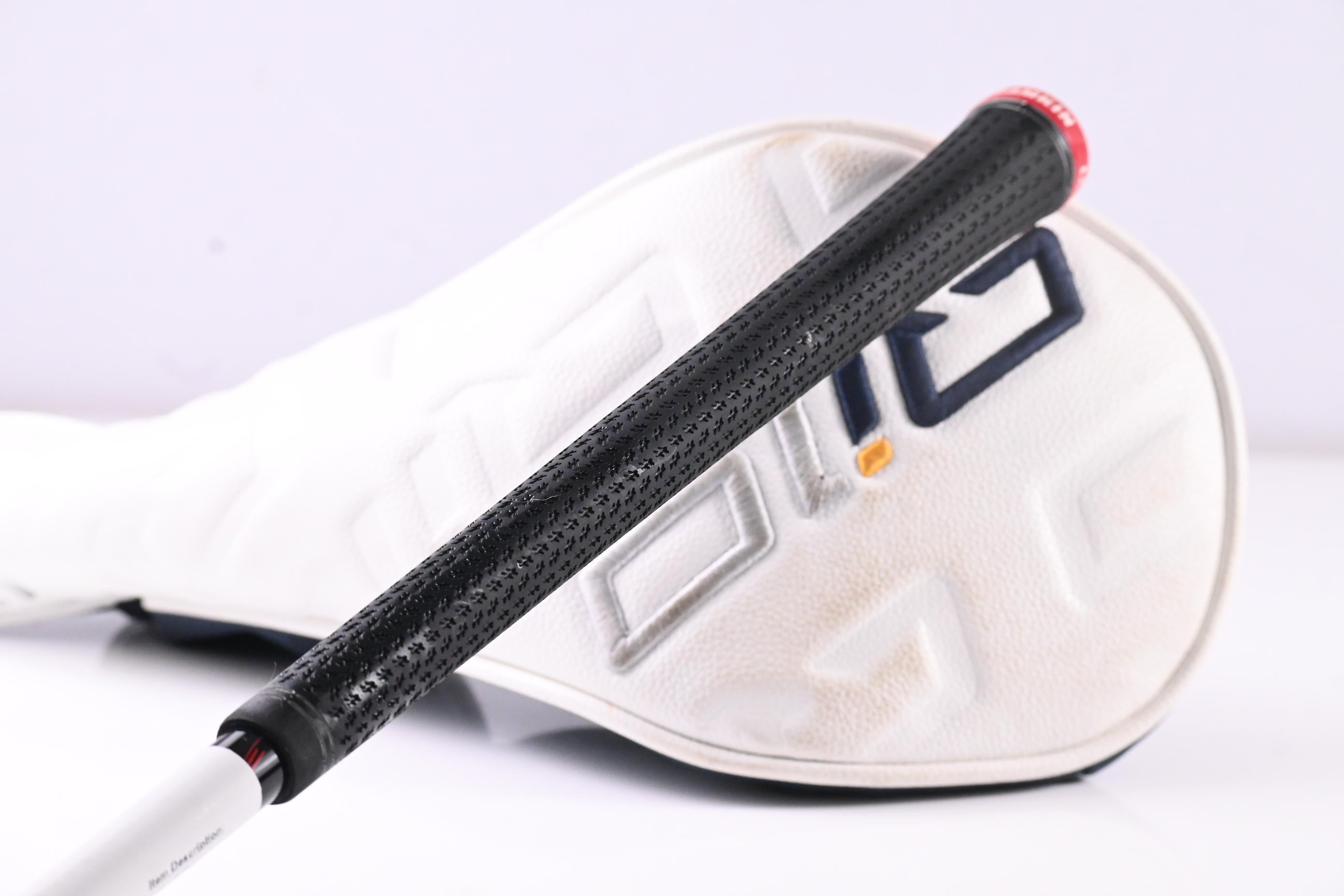 Taylormade Qi10 LS Driver / 9 Degree / Stiff Flex Kai`li Red 60 Shaft