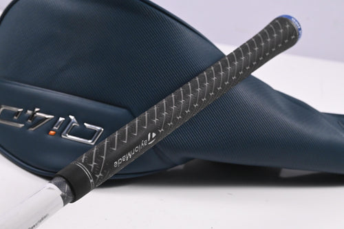 Taylormade Qi4D Driver / 9 Degree / Regular Flex Tensei AV Limited Blue 65 Shaft