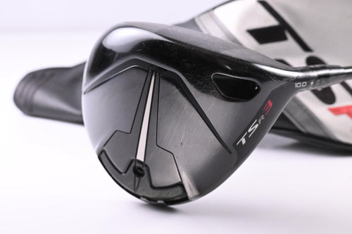 Titleist TSR3 Driver / 10 Degree / Stiff Flex Tensei AV Blue 55 Shaft w/ SFW