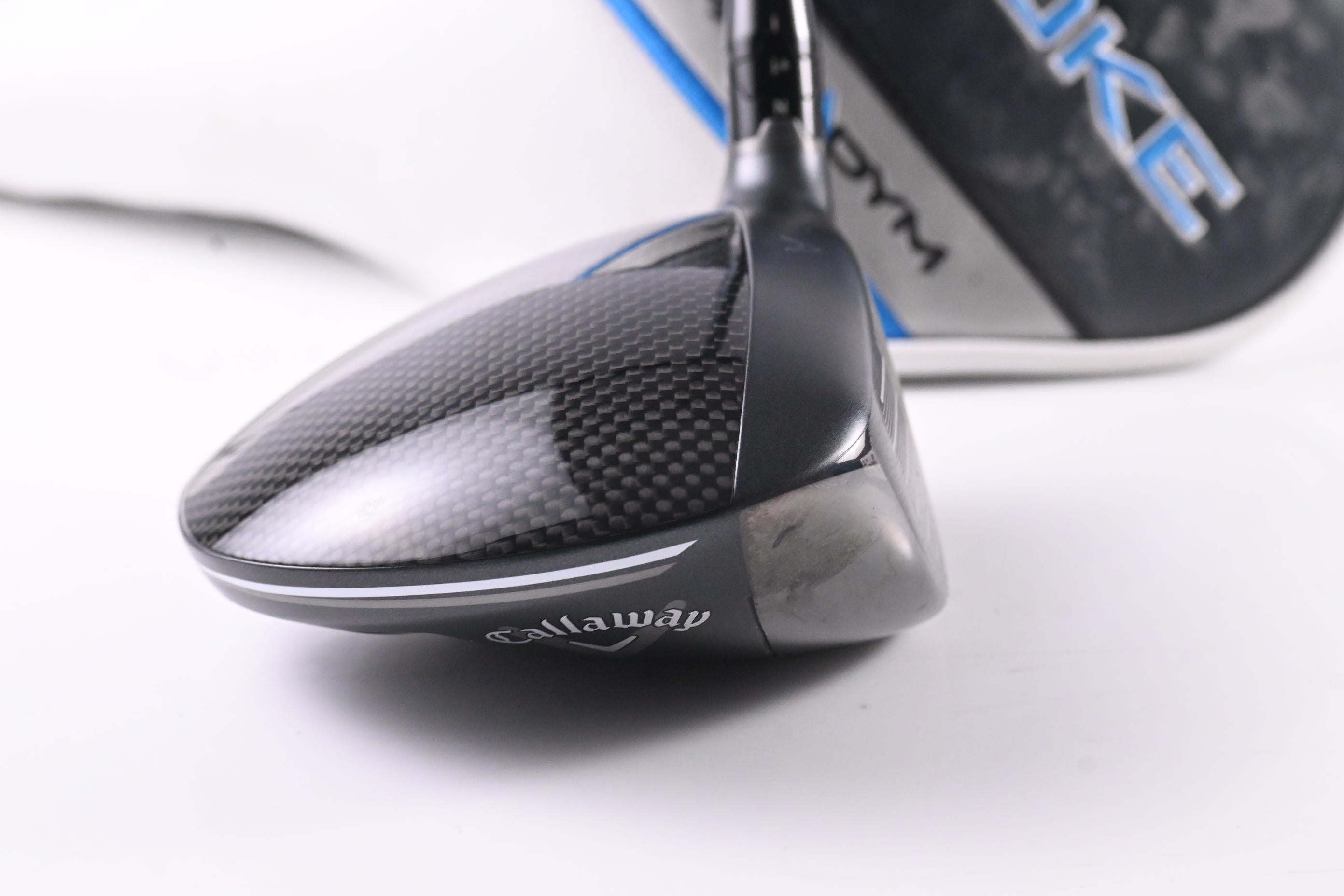 Callaway Paradym Ai Smoke Ti 340 Mini Driver / 13.5 Degree / Stiff Flex Denali