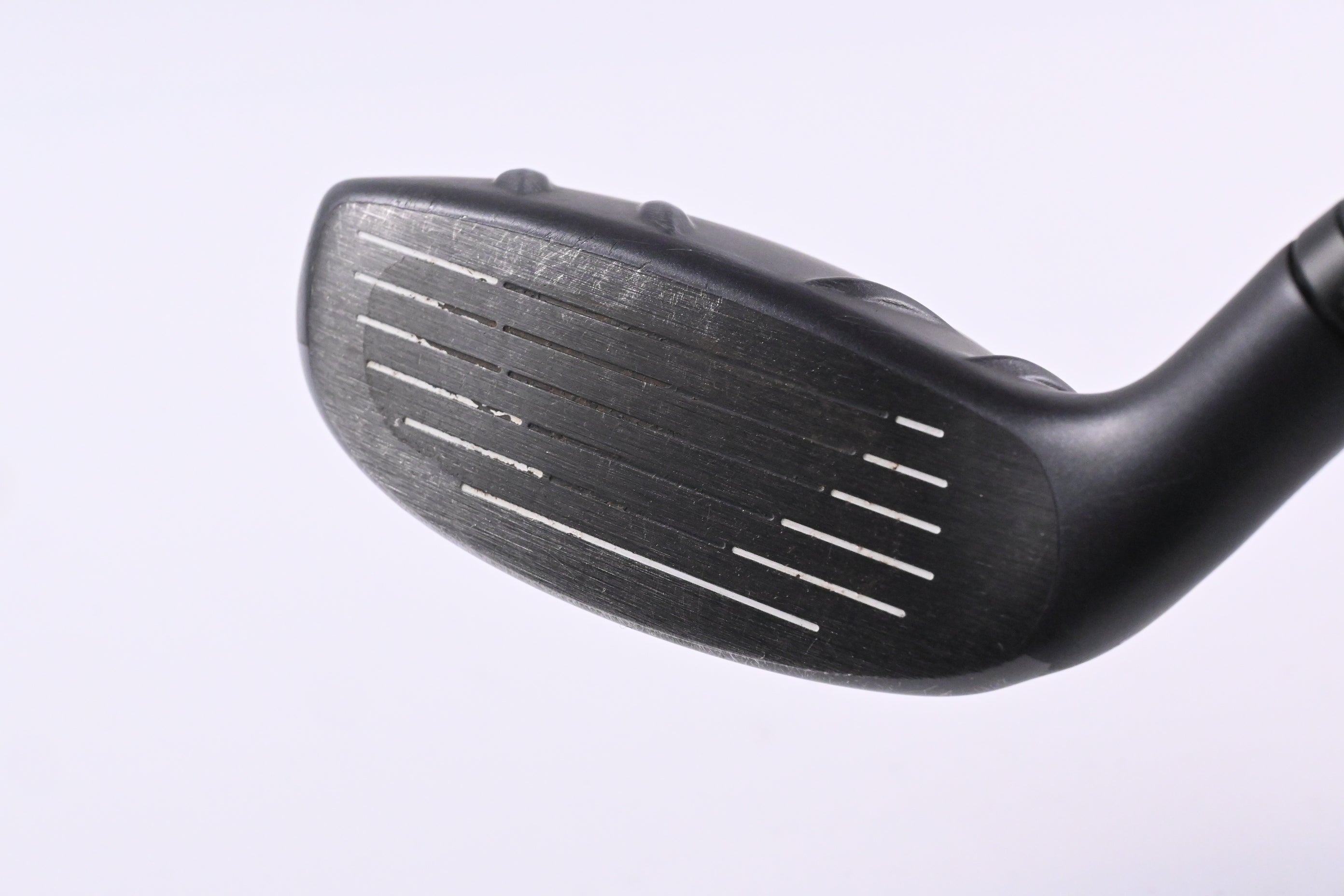 Ping G410 #3 Hybrid / 19 Degree / Stiff Flex Ping Alta CB Red 70 Shaft