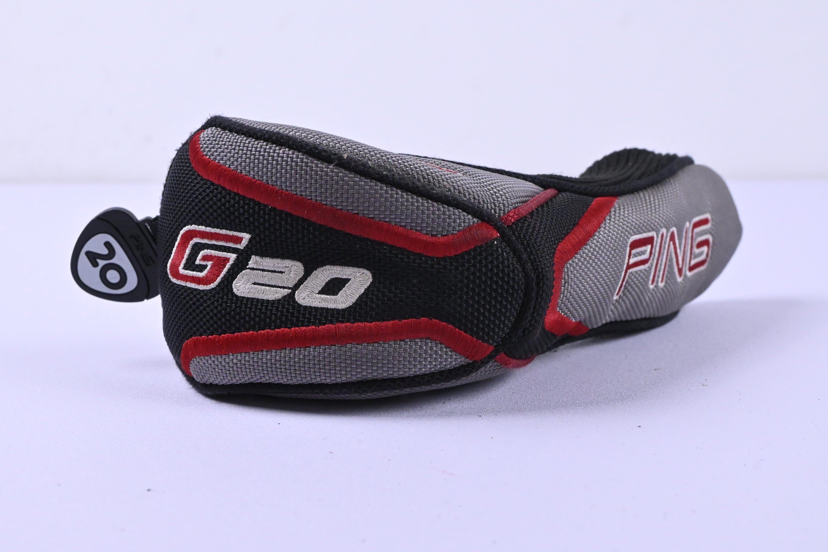 Ping G20 #3 Hybrid / 20 Degree / Senior Flex Ping TFC 169H Shaft