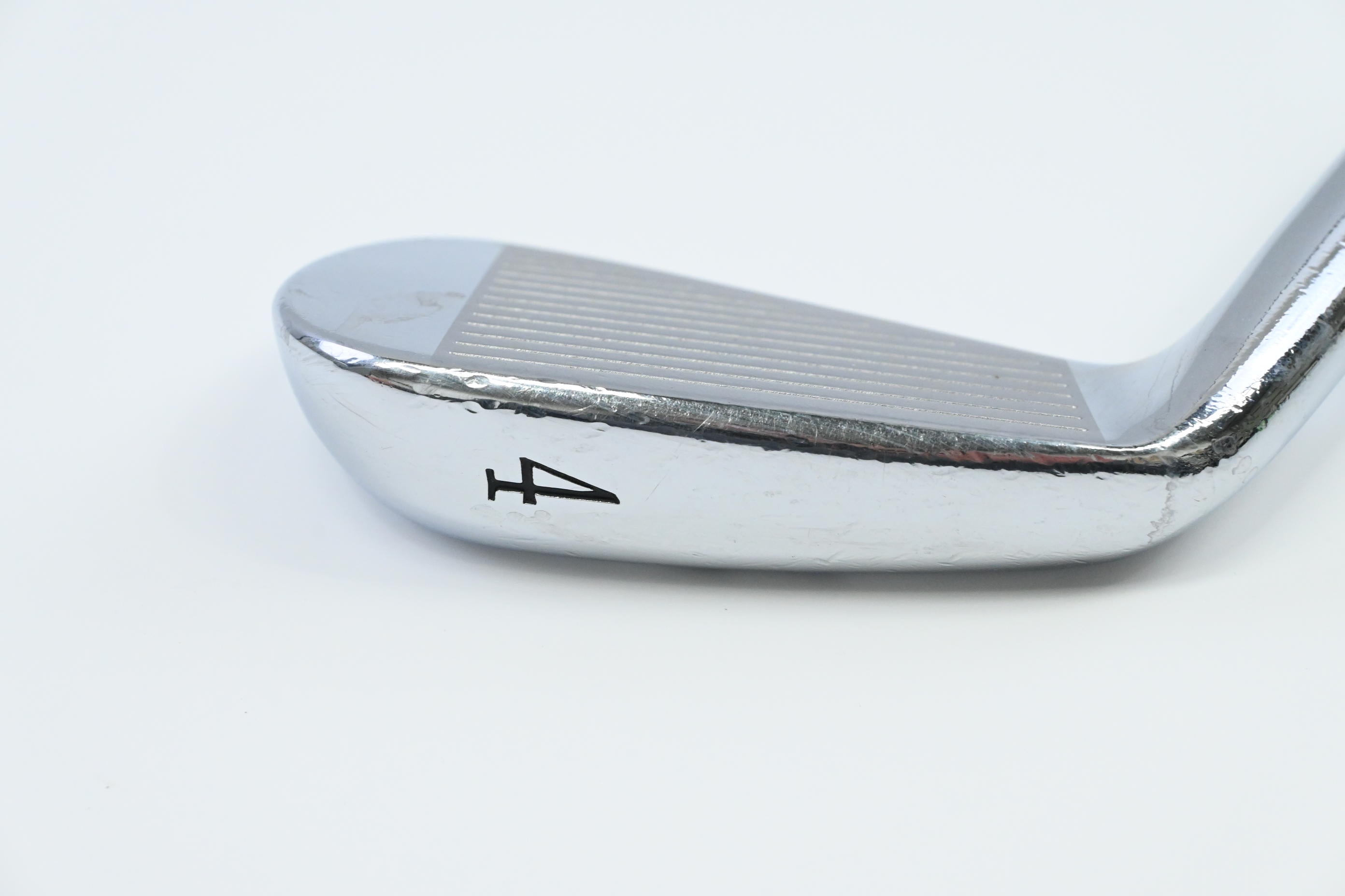 Mizuno MP-54 #4 Iron / 24 Degree / Stiff Flex KBS Tour Shaft