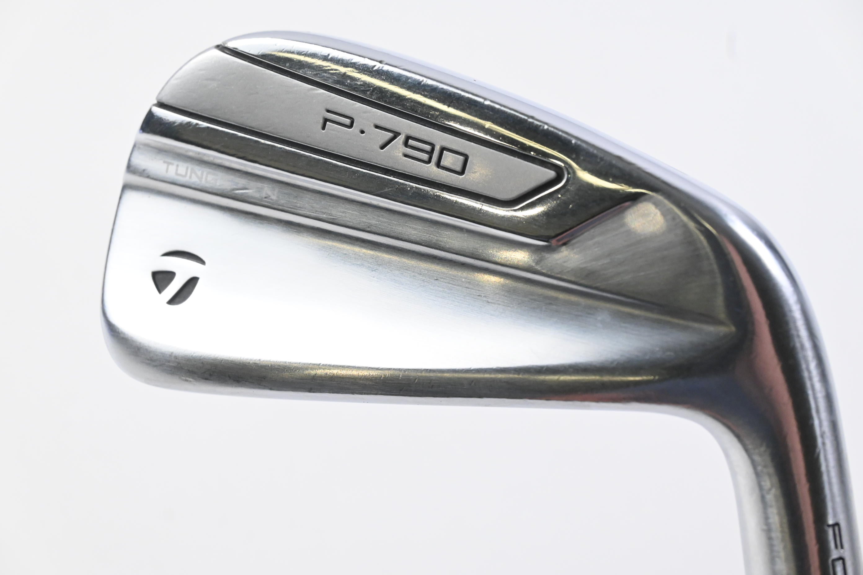 Taylormade P790 2019 #4 Iron / 21 Degree / Stiff Flex N.S.PRO Modus3 120