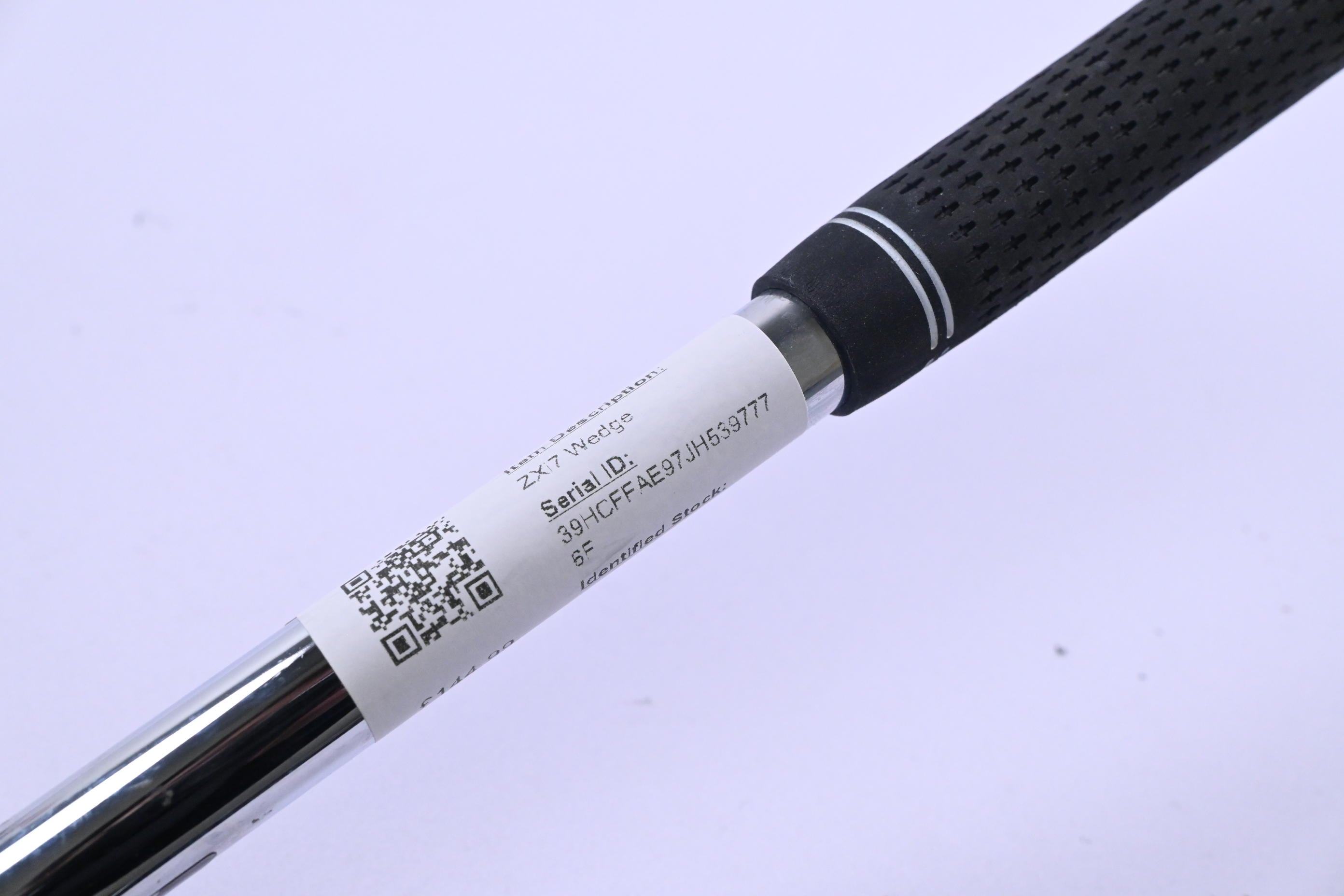 Srixon ZXi7 Gap Wedge / 51 Degree / X-Flex Project X Rifle Shaft