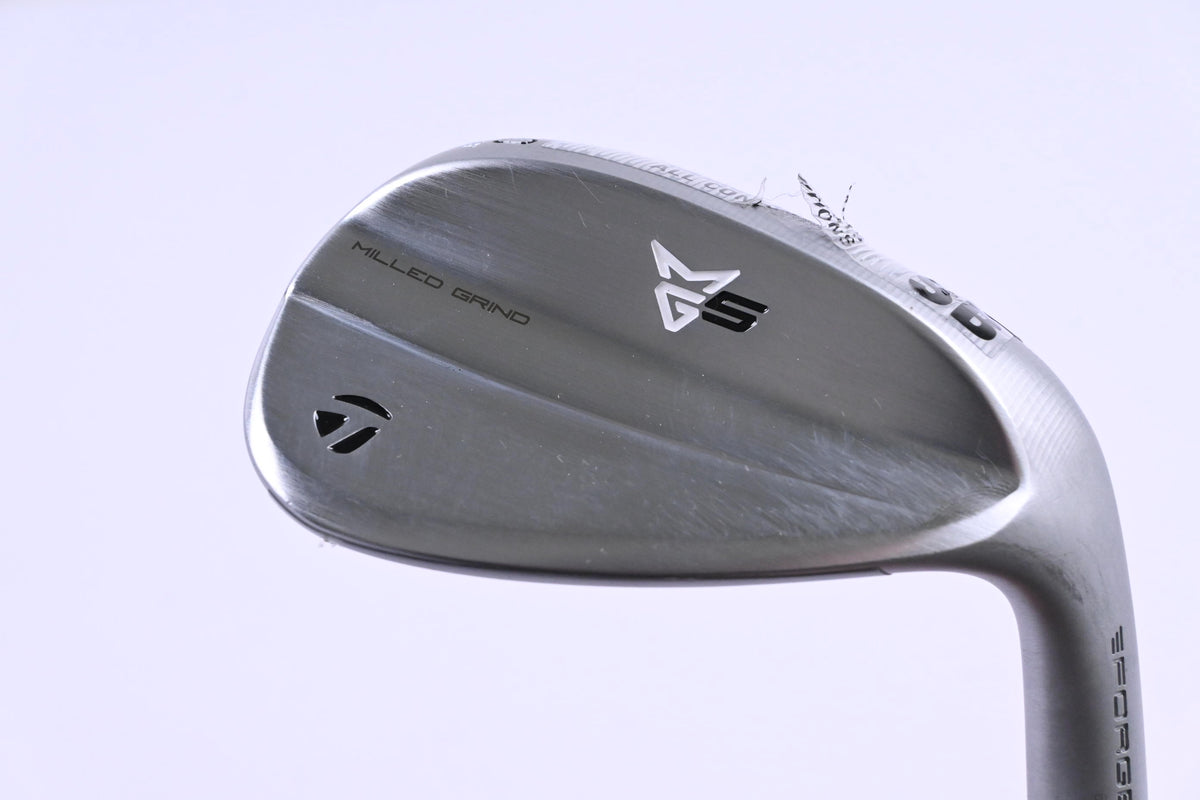 Taylormade Milled Grind 5 Gap Wedge / 50 Degree / Wedge Flex Dynamic Gold 115