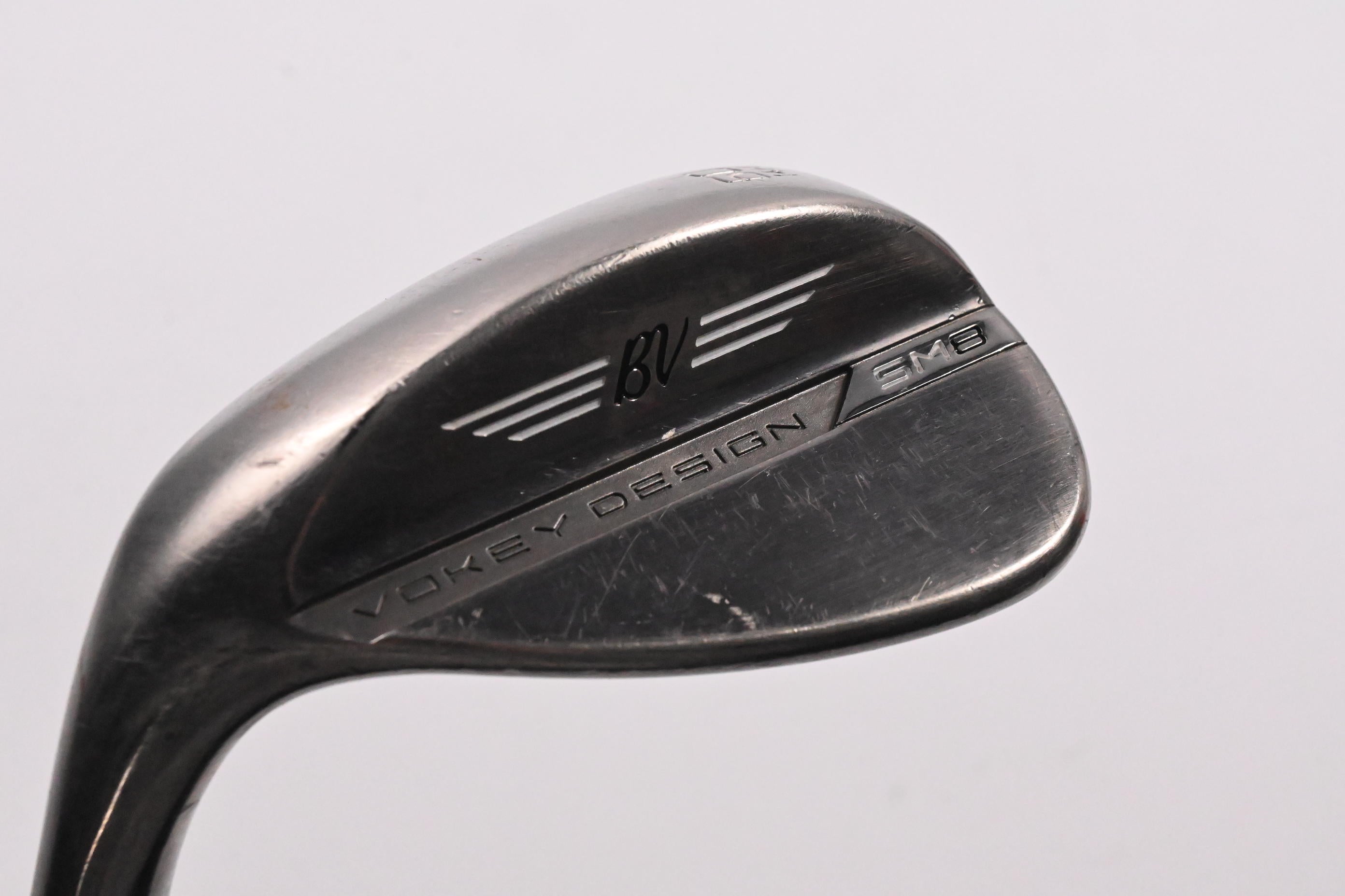 Left Hand Titleist Vokey SM8 Lob Wedge / 60 Degree / Wedge Flex Titleist Vokey