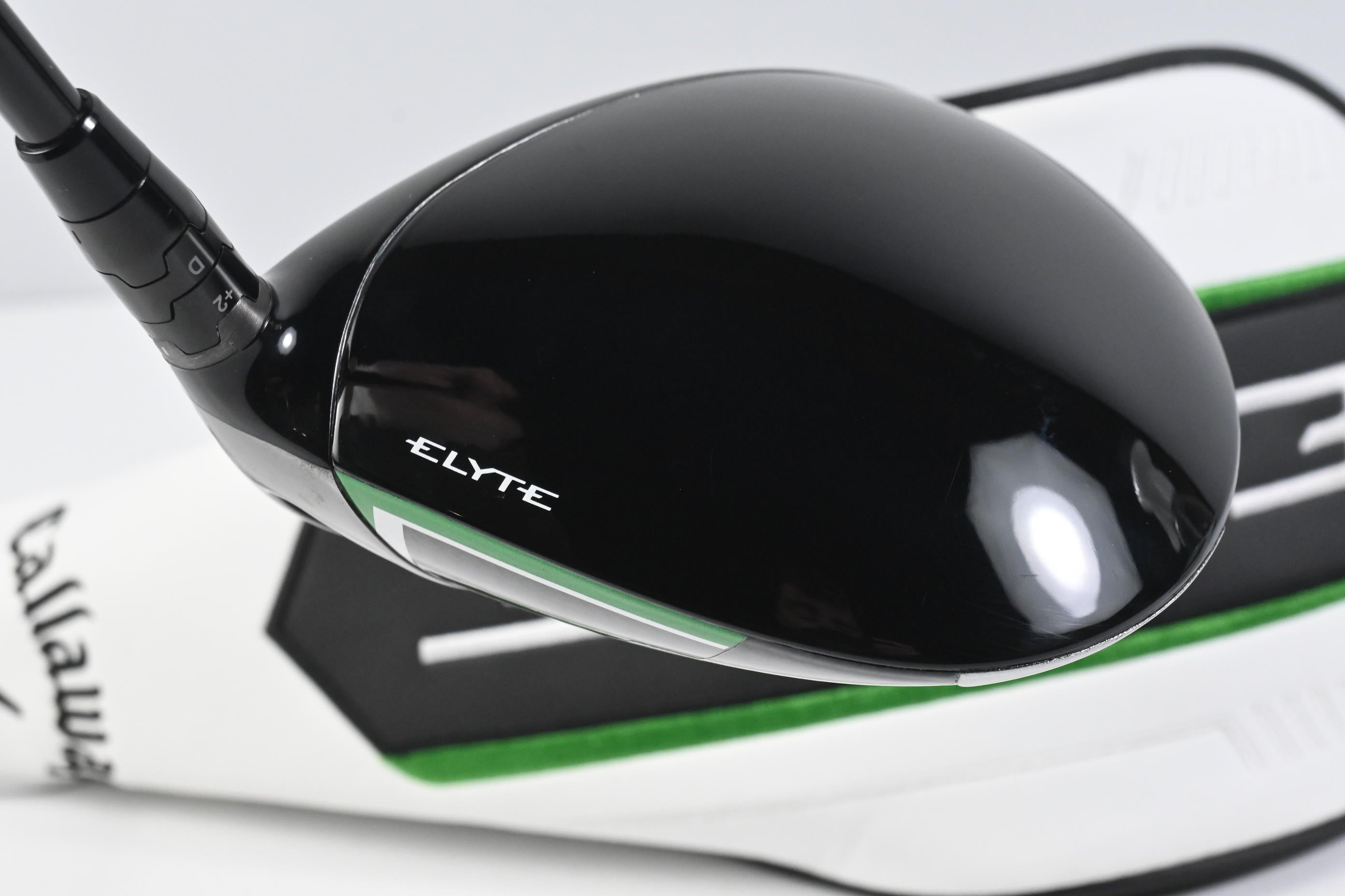 Tour Issue Callaway Elyte Triple Diamond Driver / 10.5 Degree / Stiff flex KBS