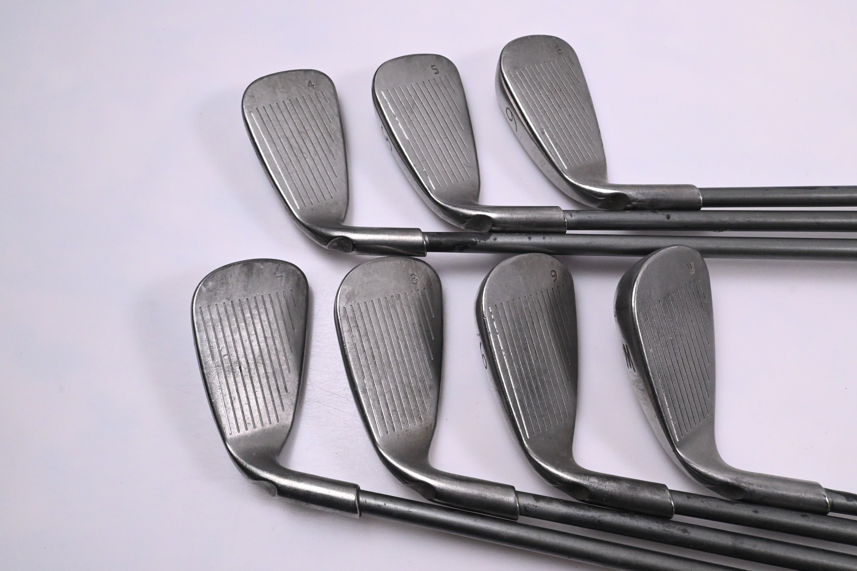 Ping G5 Irons / 4-PW / Blue Dot / Regular Flex Ping TFC 100 I Shafts