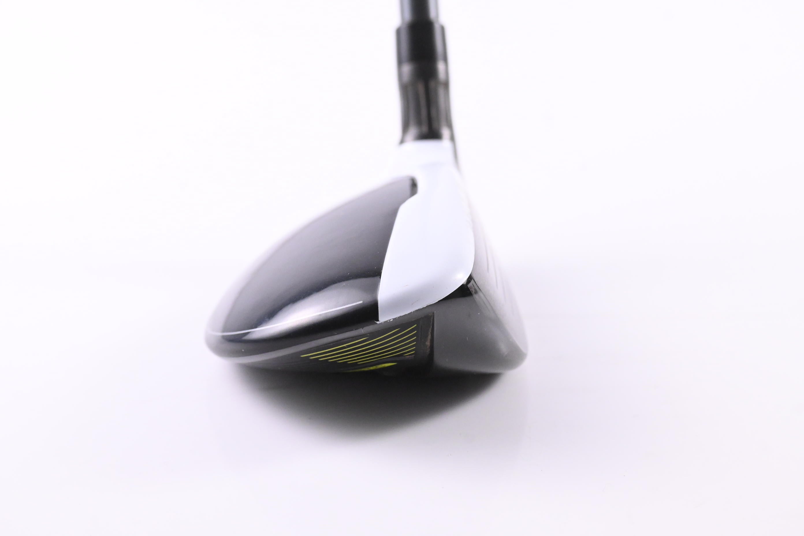 Taylormade M2 2017 #4 Hybrid / 22 Degree / Regular Flex Reax 65 Shaft