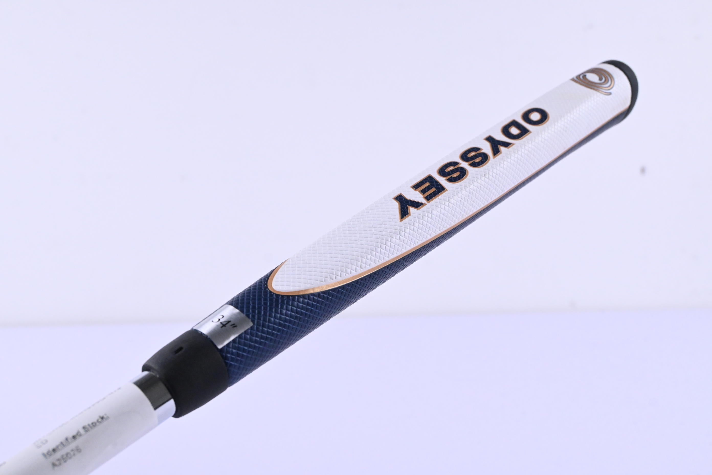 Odyssey AI-One Milled Silver Series Two T Putter / 34 Inch